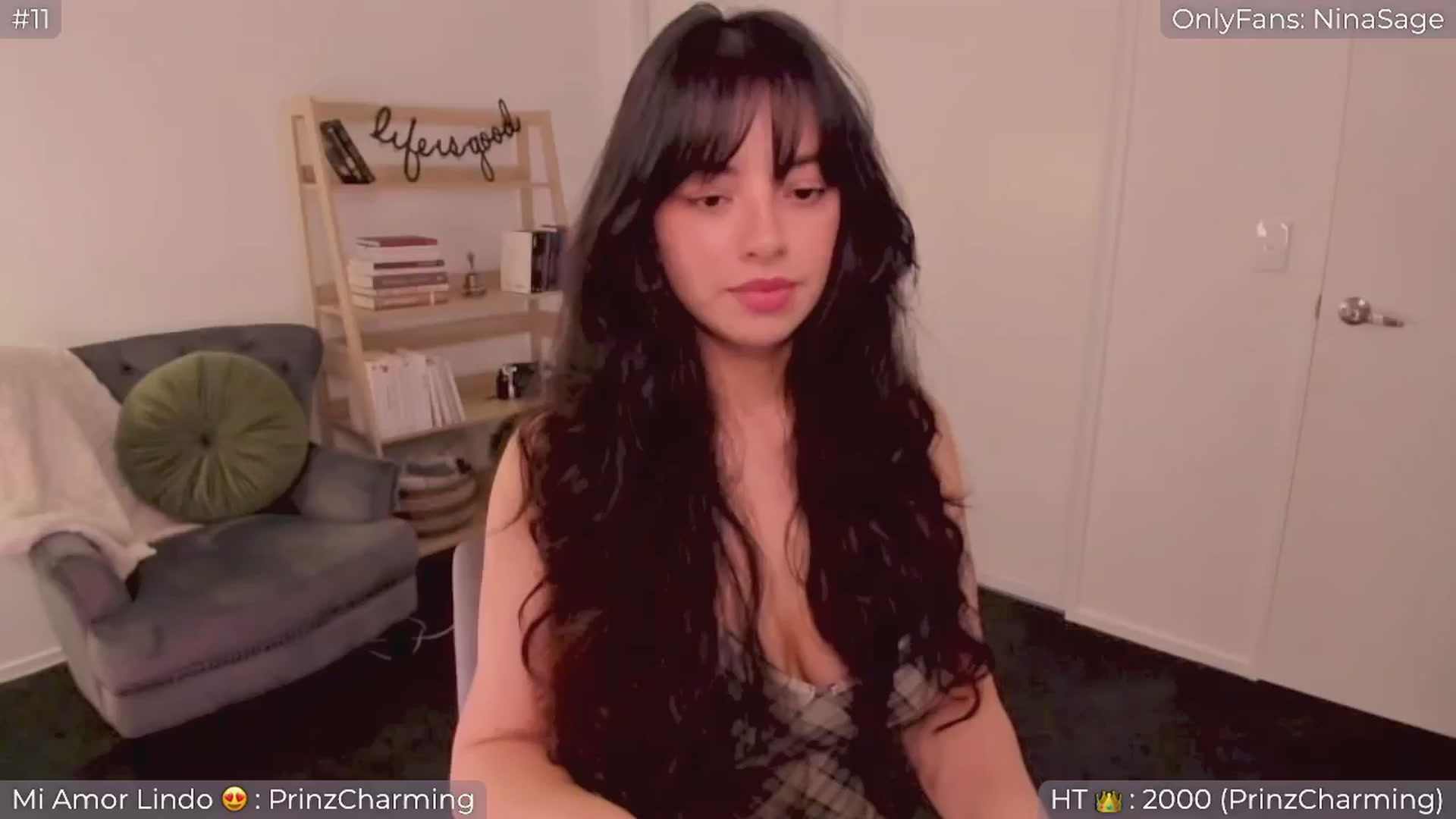 Gallery image thumbnail from NinaSage's myfreecams stream on, 01/22/2026, 02:56 image 10 of 20