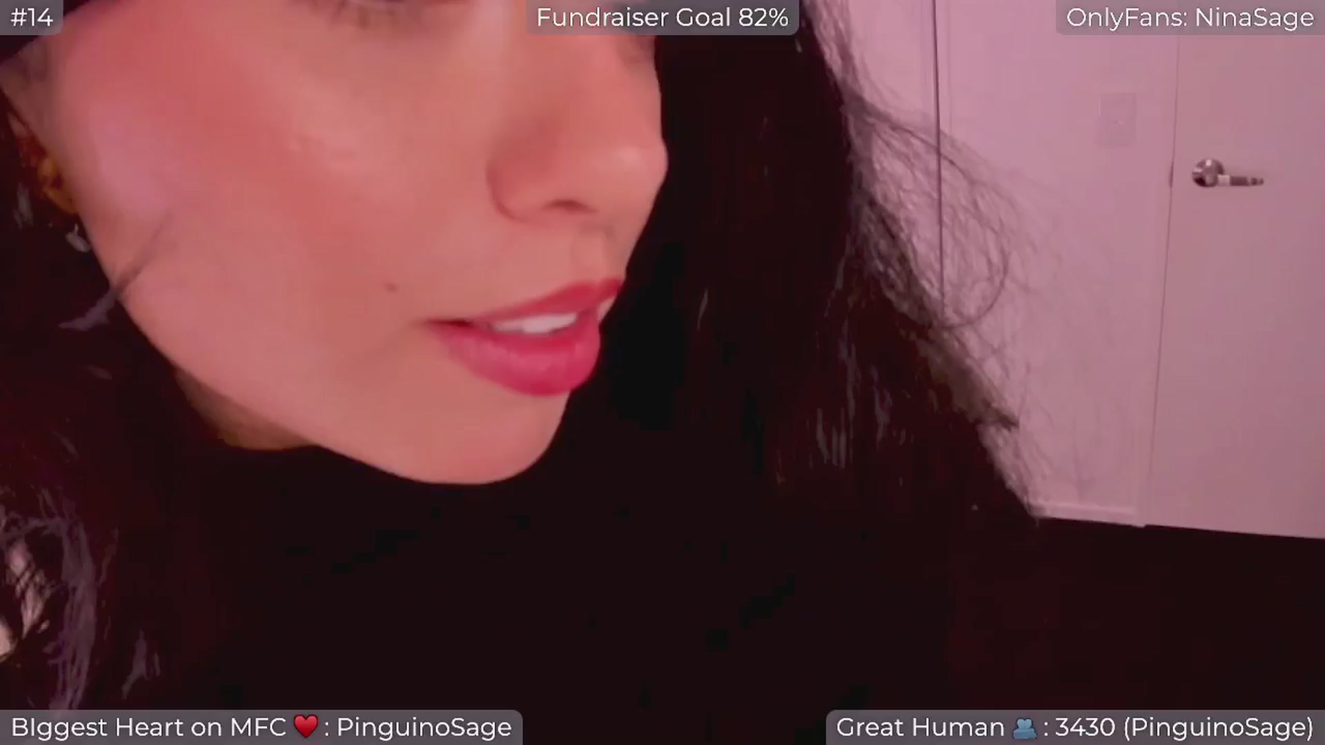 Gallery image thumbnail from NinaSage's myfreecams stream on, 01/25/2026, 03:13 image 3 of 20
