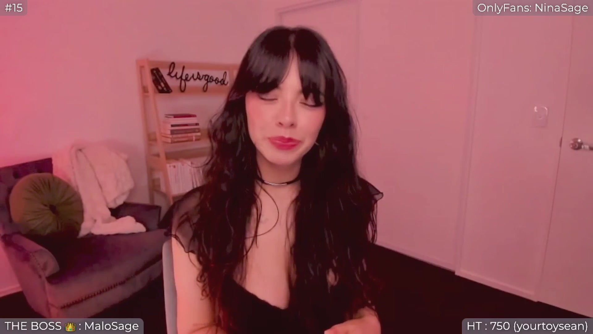 Gallery image thumbnail from NinaSage's myfreecams stream on, 01/26/2026, 01:42 image 20 of 20