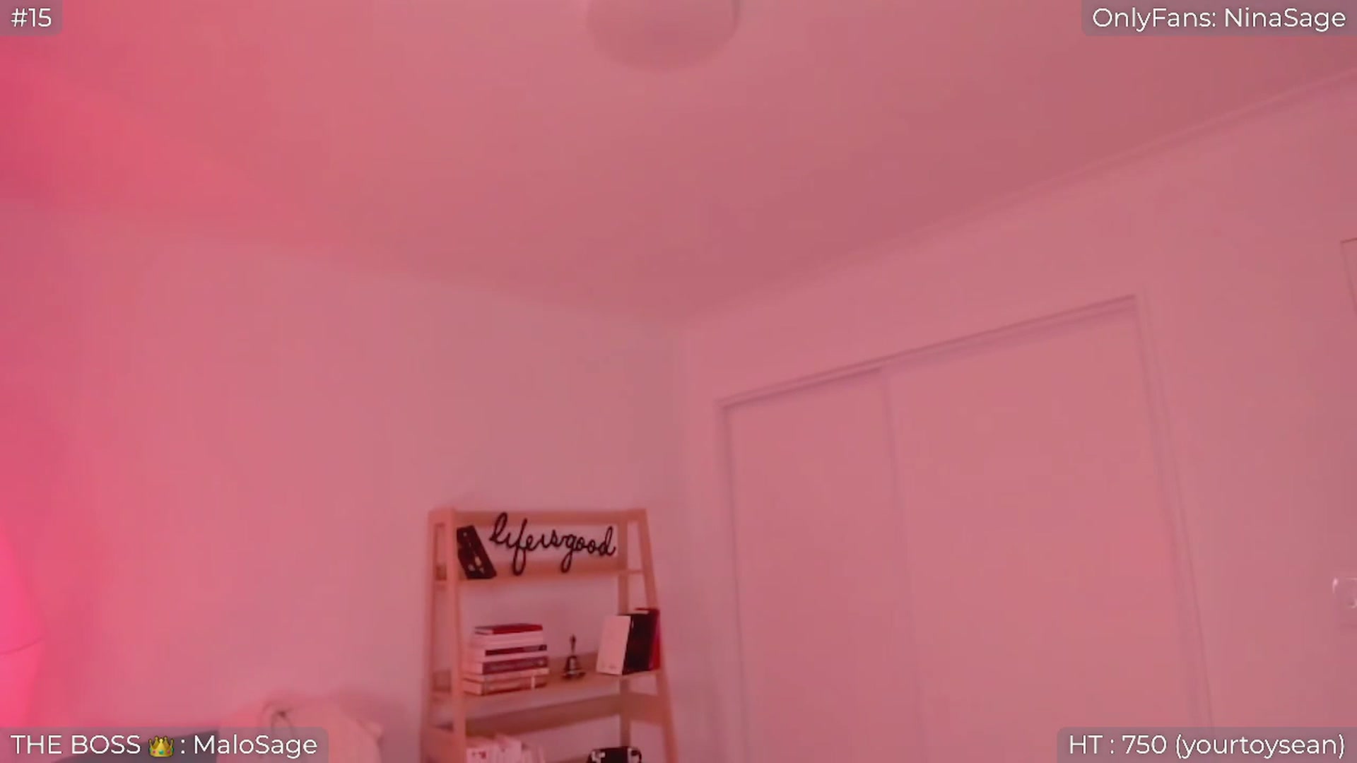 Gallery image thumbnail from NinaSage's myfreecams stream on, 01/26/2026, 01:42 image 16 of 20