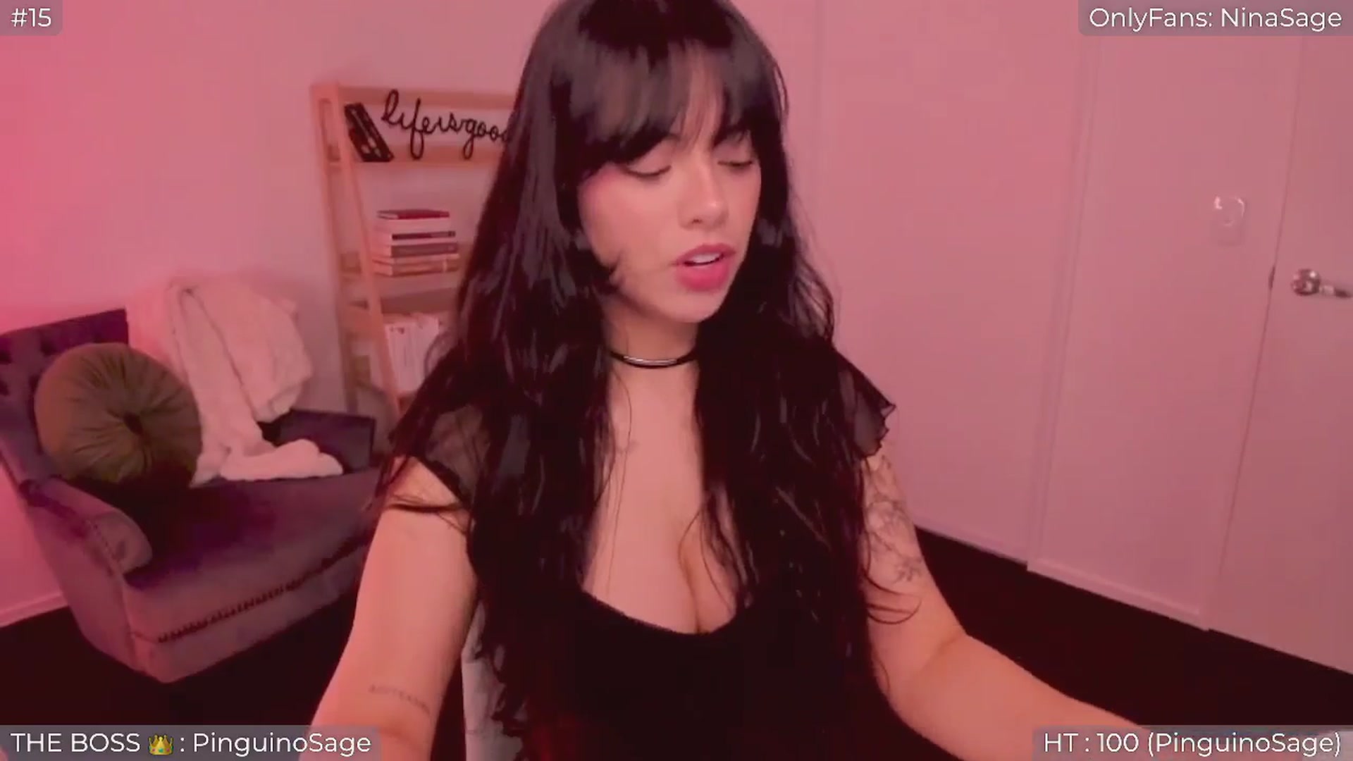 Gallery image thumbnail from NinaSage's myfreecams stream on, 01/26/2026, 01:42 image 2 of 20