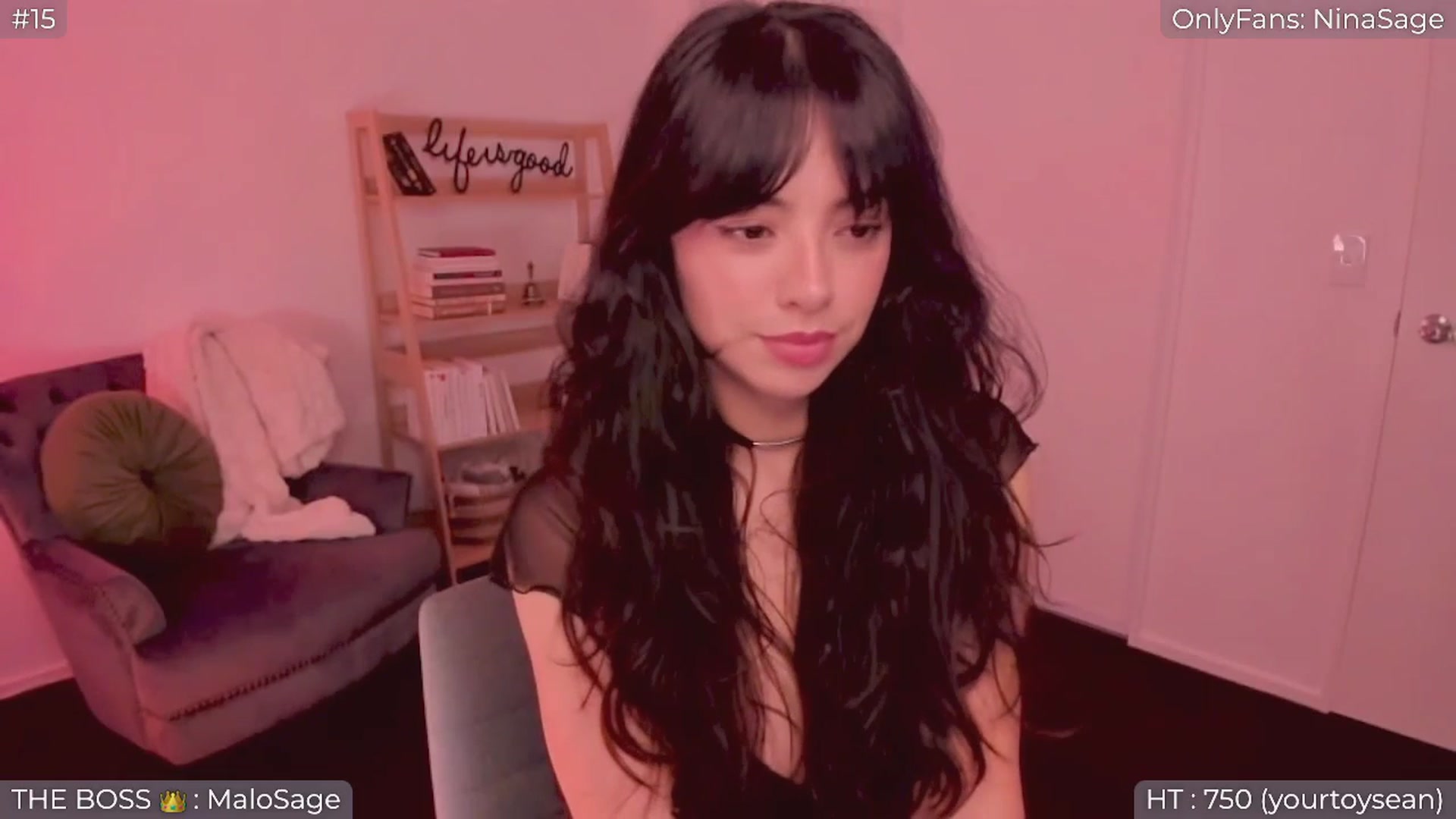 Gallery image thumbnail from NinaSage's myfreecams stream on, 01/26/2026, 01:42 image 11 of 20