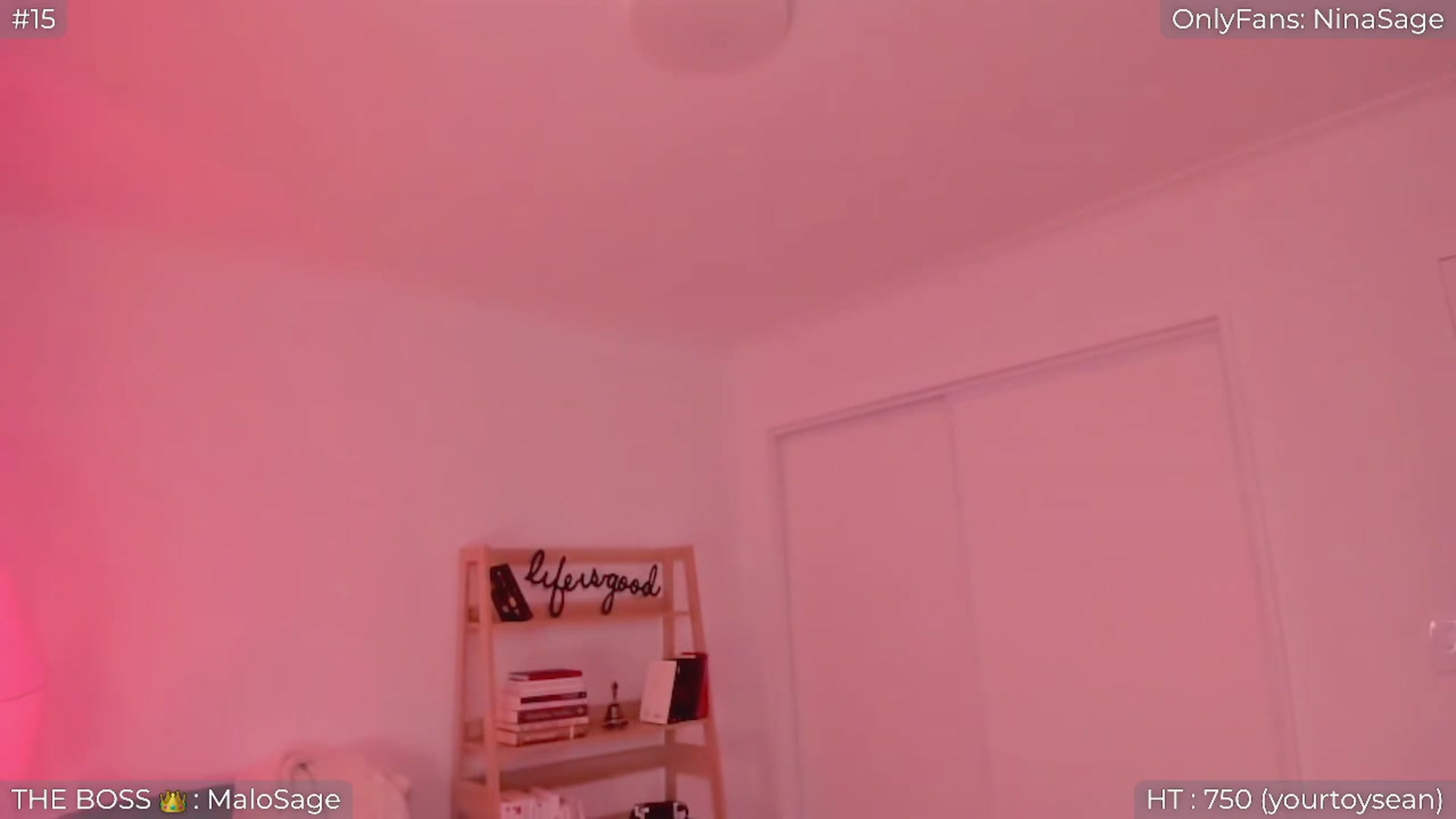 Gallery image thumbnail from NinaSage's myfreecams stream on, 01/26/2026, 01:42 image 15 of 20