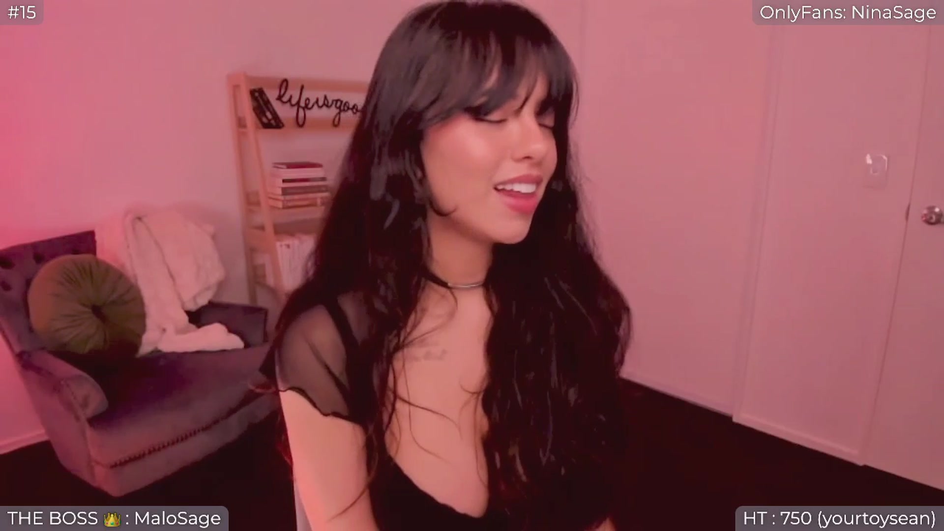 Gallery image thumbnail from NinaSage's myfreecams stream on, 01/26/2026, 01:42 image 13 of 20