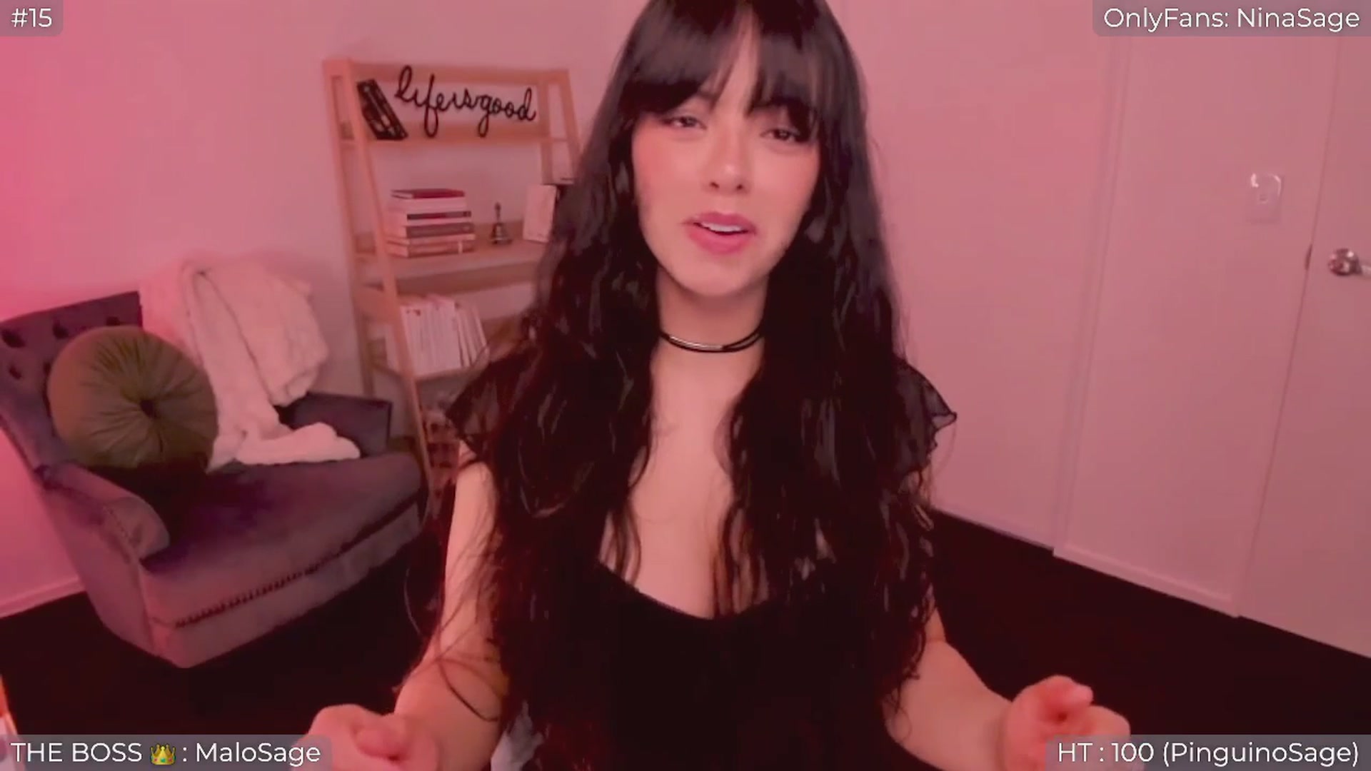 Gallery image thumbnail from NinaSage's myfreecams stream on, 01/26/2026, 01:42 image 4 of 20