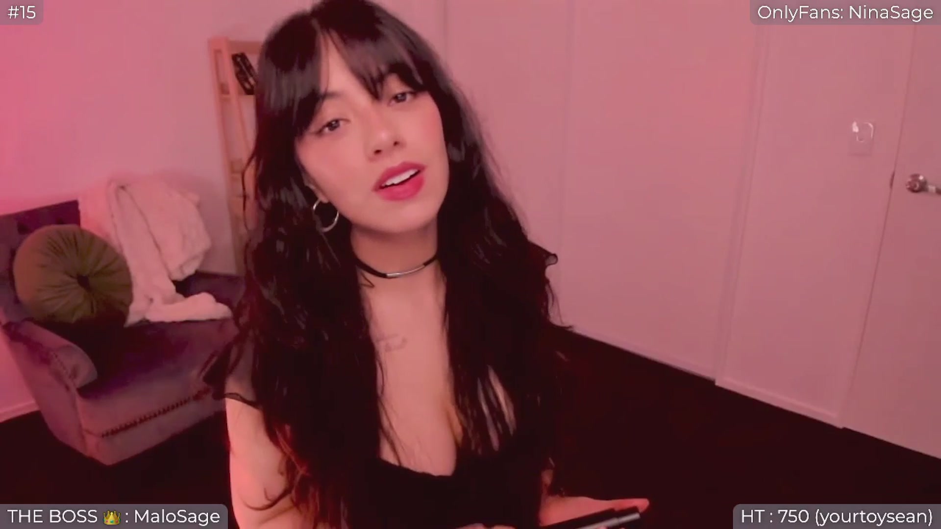 Gallery image thumbnail from NinaSage's myfreecams stream on, 01/26/2026, 01:42 image 17 of 20