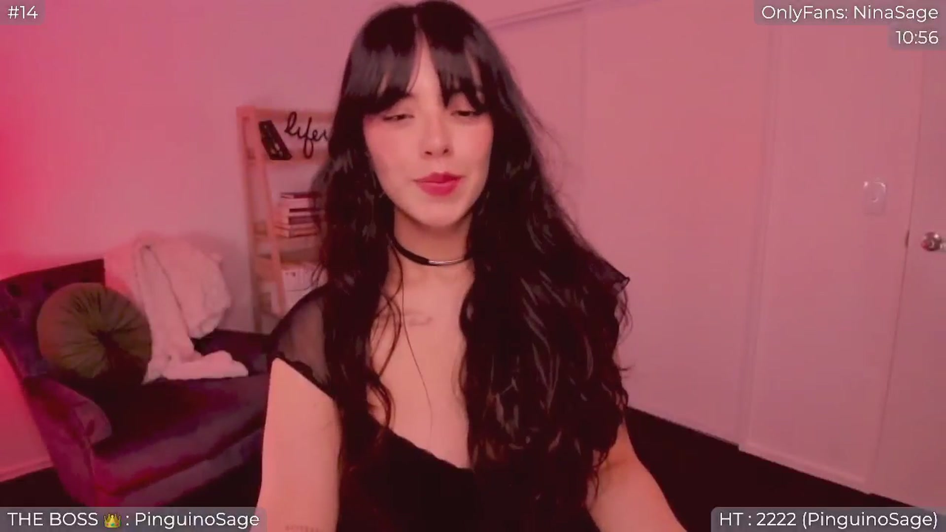 Gallery image thumbnail from NinaSage's myfreecams stream on, 01/26/2026, 02:57 image 19 of 20