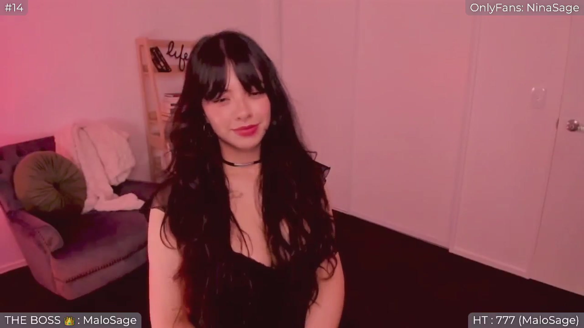 Gallery image thumbnail from NinaSage's myfreecams stream on, 01/26/2026, 02:57 image 7 of 20