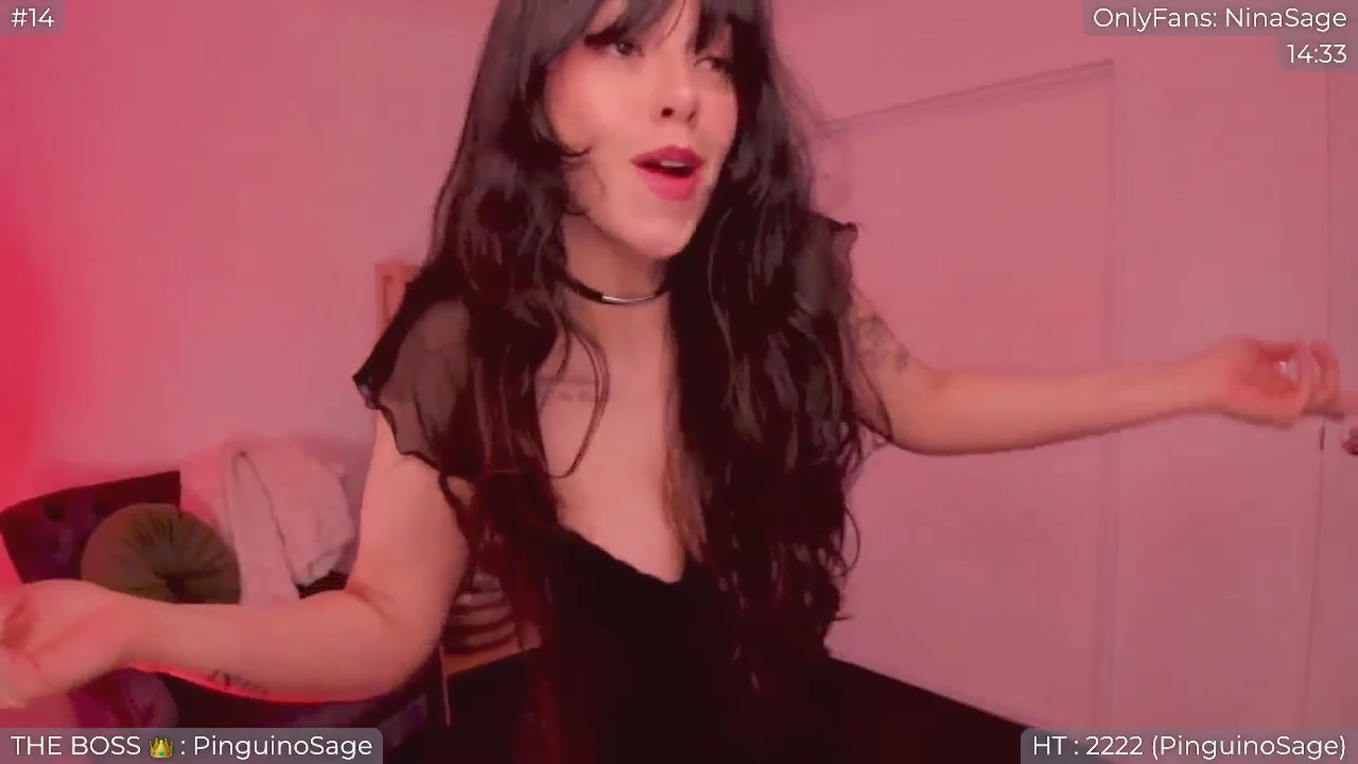 Gallery image thumbnail from NinaSage's myfreecams stream on, 01/26/2026, 02:57 image 18 of 20