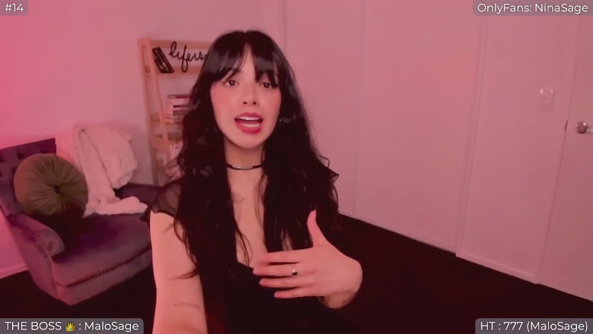 Gallery image thumbnail from NinaSage's myfreecams stream on, 01/26/2026, 02:57 image 8 of 20