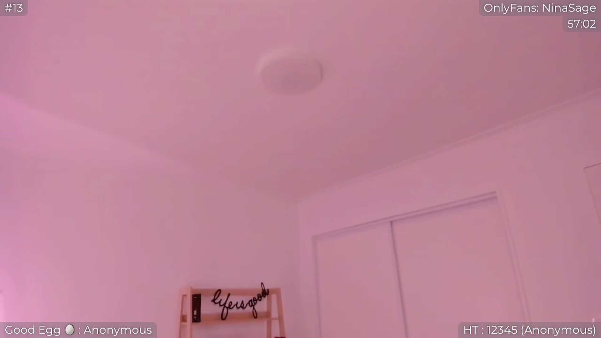 Gallery image thumbnail from NinaSage's myfreecams stream on, 01/27/2026, 02:49 image 17 of 20