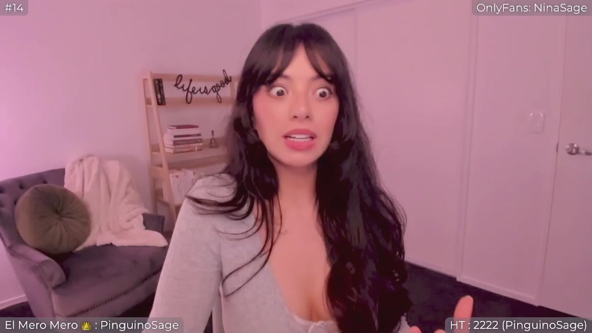 Gallery image thumbnail from NinaSage's myfreecams stream on, 01/29/2026, 03:51 image 14 of 20