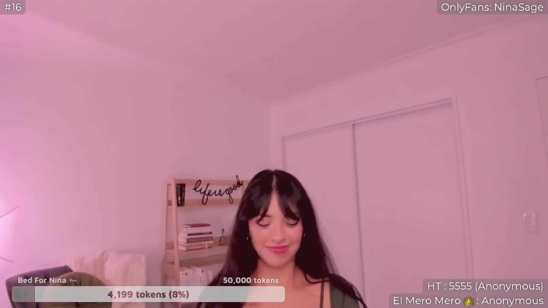 Gallery image thumbnail from NinaSage's myfreecams stream on, 01/31/2026, 02:21 image 5 of 20