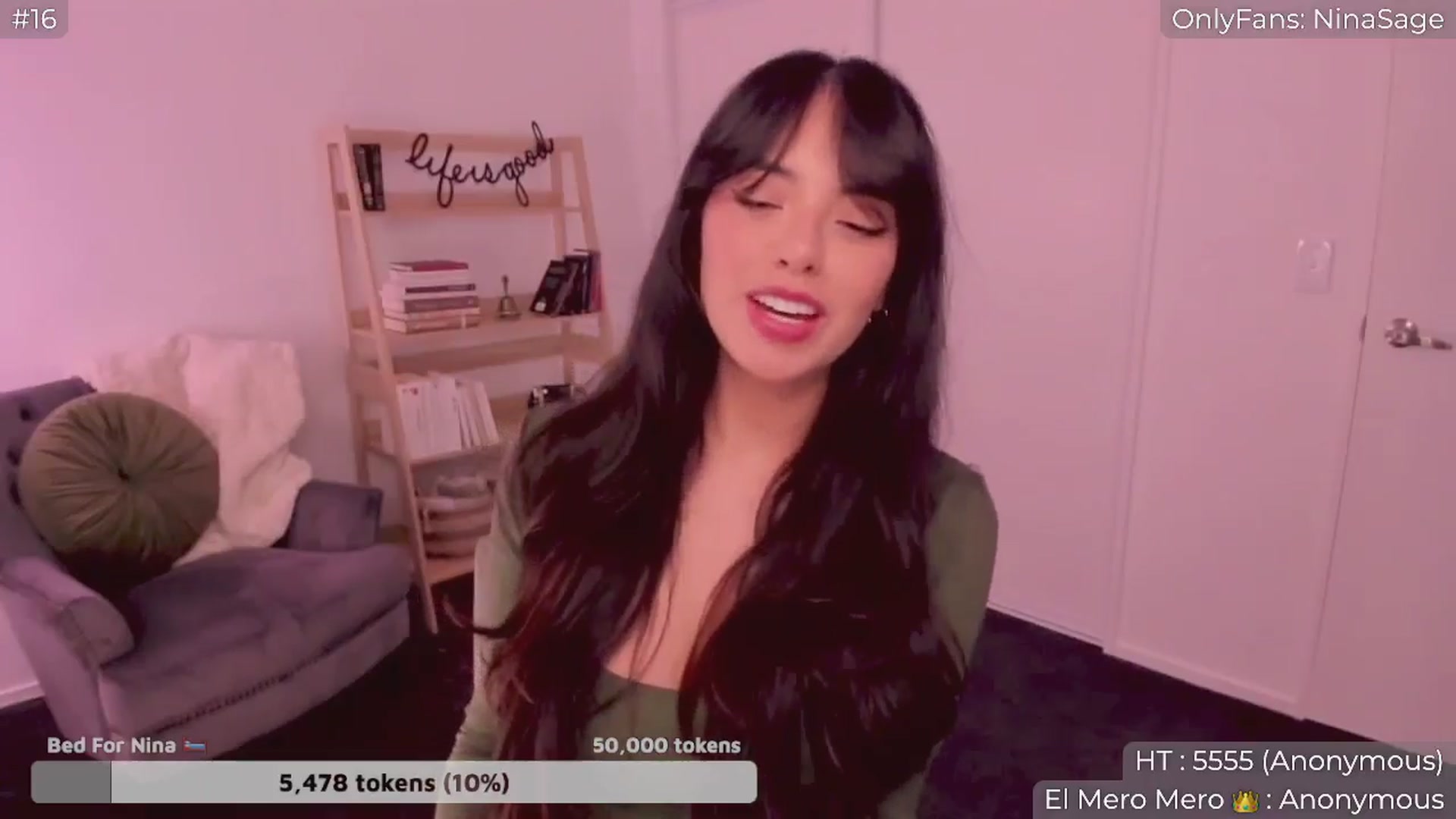Gallery image thumbnail from NinaSage's myfreecams stream on, 01/31/2026, 02:21 image 14 of 20