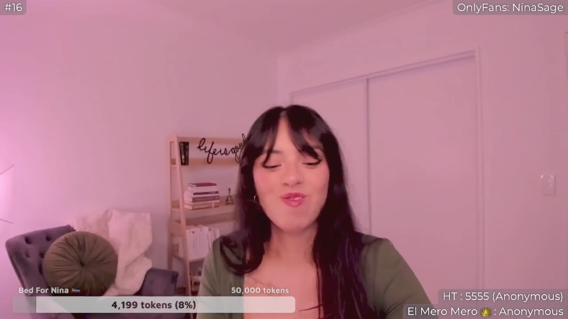 Gallery image thumbnail from NinaSage's myfreecams stream on, 01/31/2026, 02:21 image 6 of 20