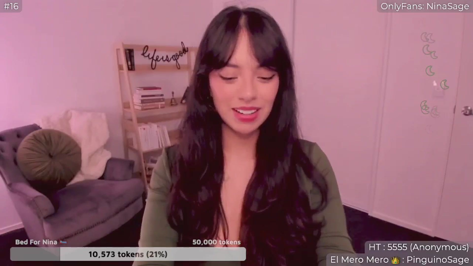 Gallery image thumbnail from NinaSage's myfreecams stream on, 01/31/2026, 02:21 image 16 of 20