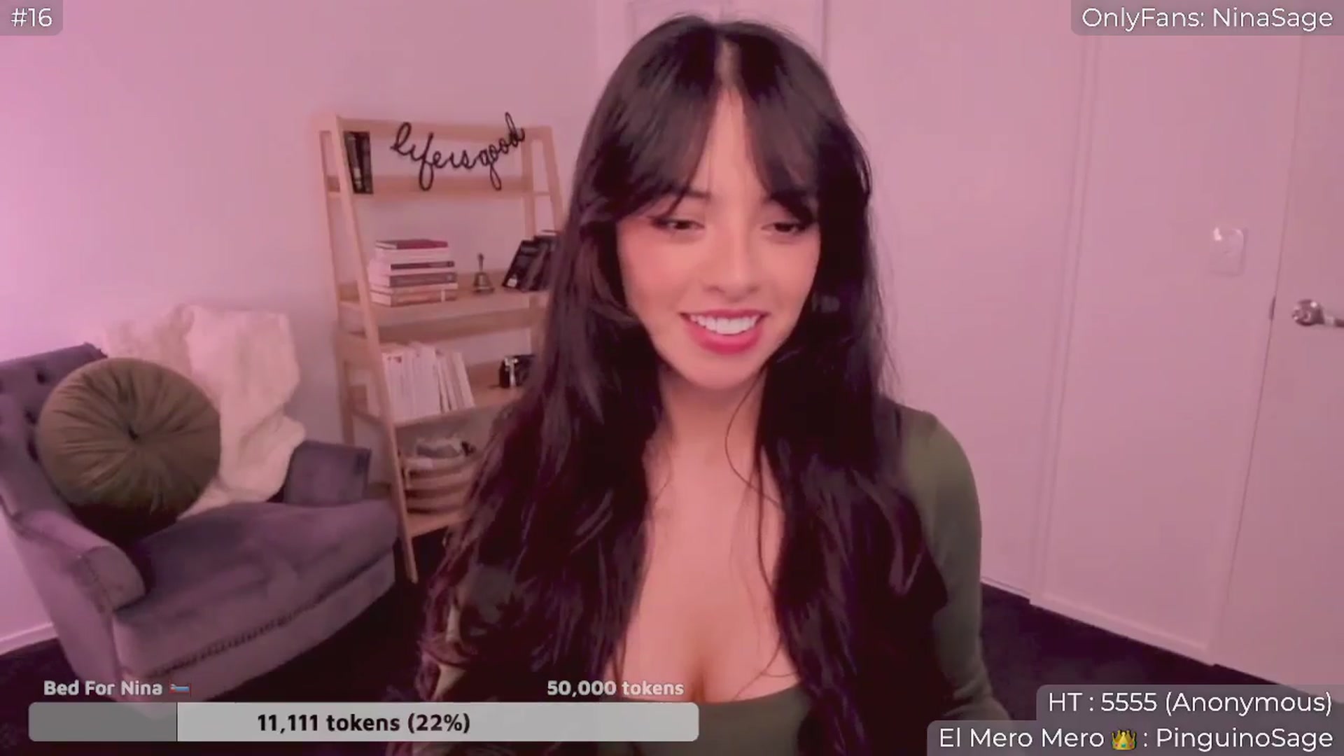 Gallery image thumbnail from NinaSage's myfreecams stream on, 01/31/2026, 02:21 image 19 of 20
