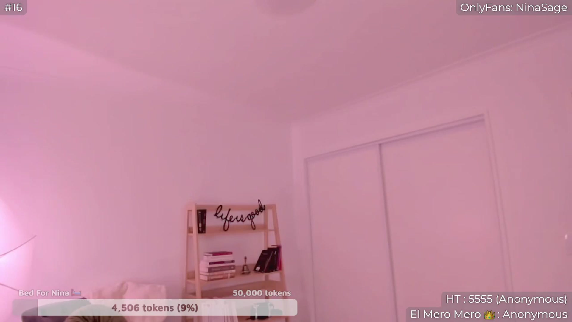 Gallery image thumbnail from NinaSage's myfreecams stream on, 01/31/2026, 02:21 image 11 of 20