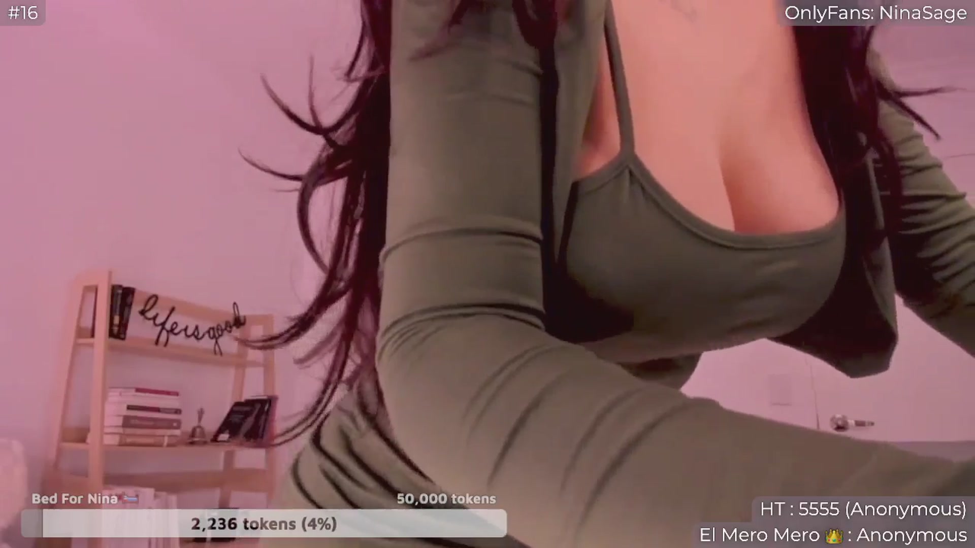 Gallery image thumbnail from NinaSage's myfreecams stream on, 01/31/2026, 02:21 image 3 of 20