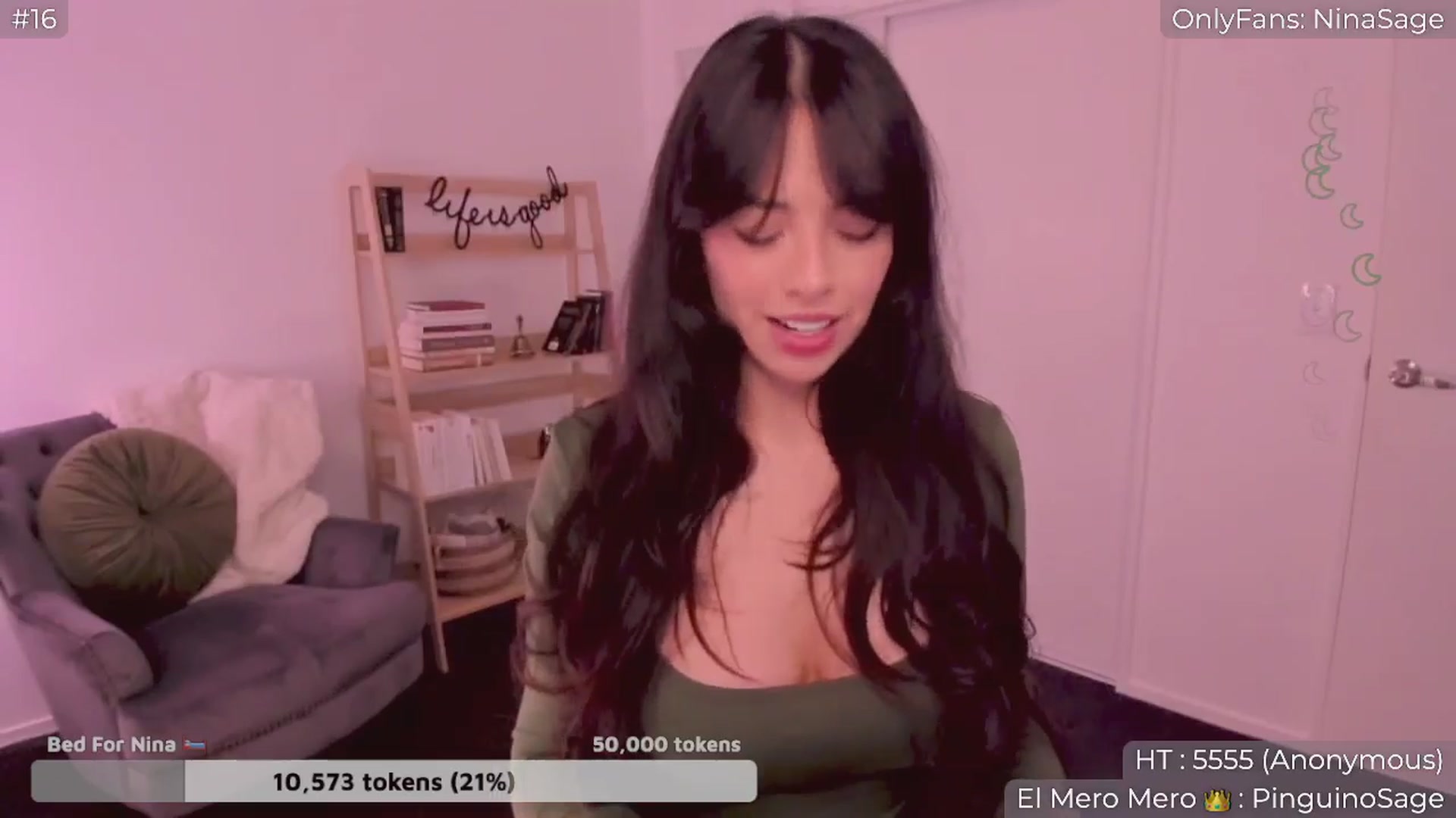 Gallery image thumbnail from NinaSage's myfreecams stream on, 01/31/2026, 02:21 image 17 of 20