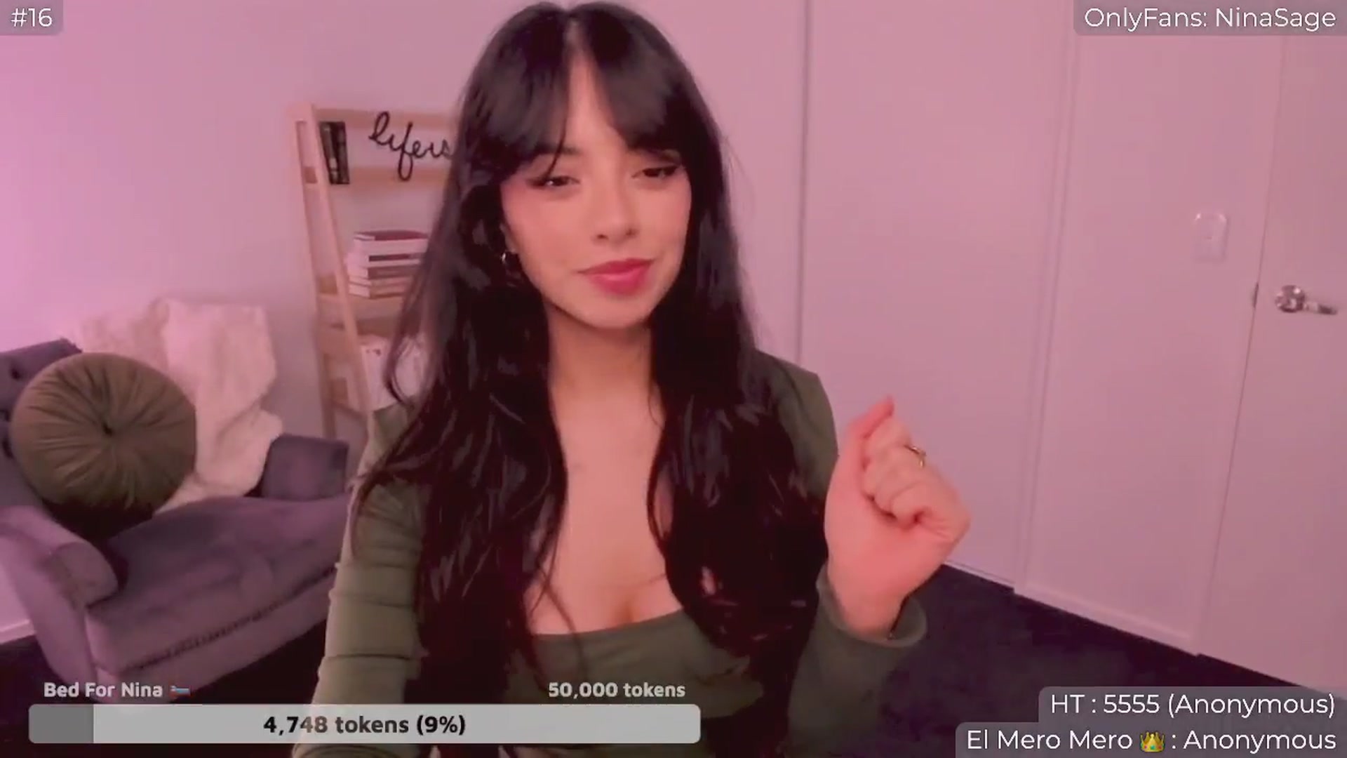 Gallery image thumbnail from NinaSage's myfreecams stream on, 01/31/2026, 02:21 image 12 of 20