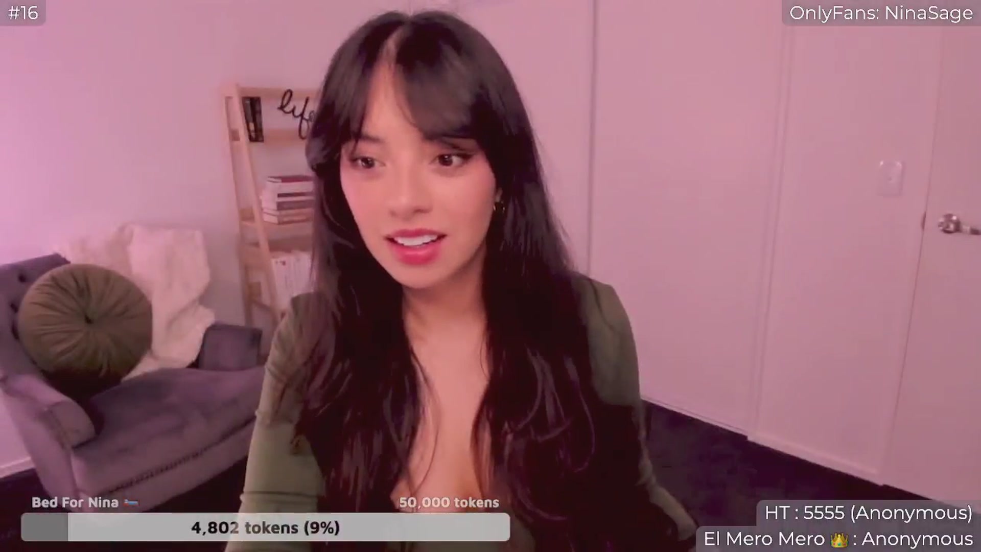 Gallery image thumbnail from NinaSage's myfreecams stream on, 01/31/2026, 02:21 image 13 of 20