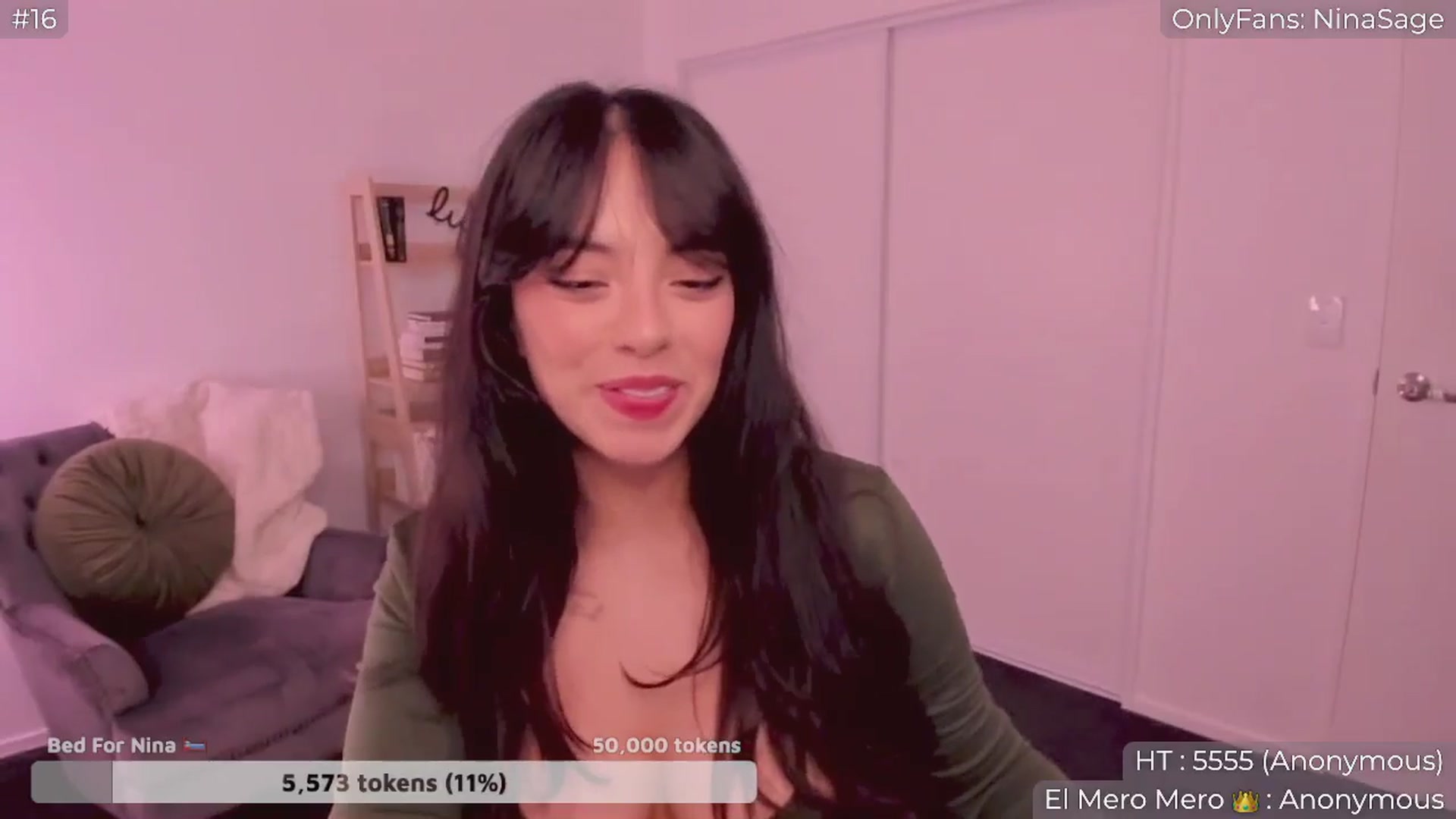 Gallery image thumbnail from NinaSage's myfreecams stream on, 01/31/2026, 02:21 image 15 of 20