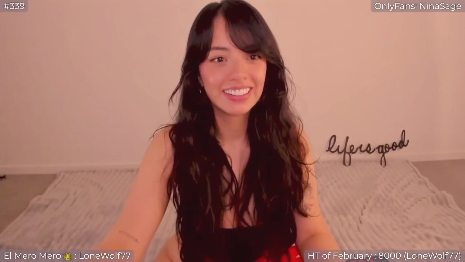 Gallery image thumbnail from NinaSage's myfreecams stream on, 02/15/2026, 03:41 image 19 of 20