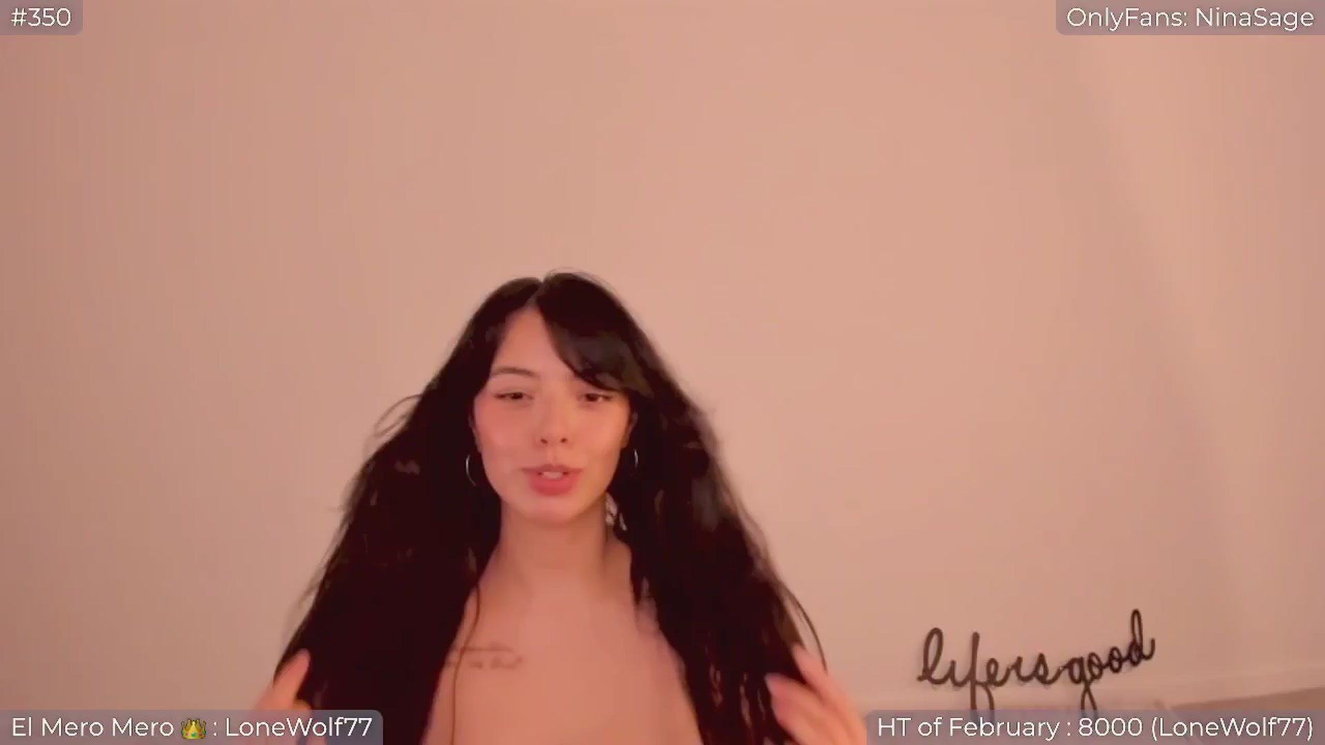 Gallery image thumbnail from NinaSage's myfreecams stream on, 02/15/2026, 03:41 image 17 of 20