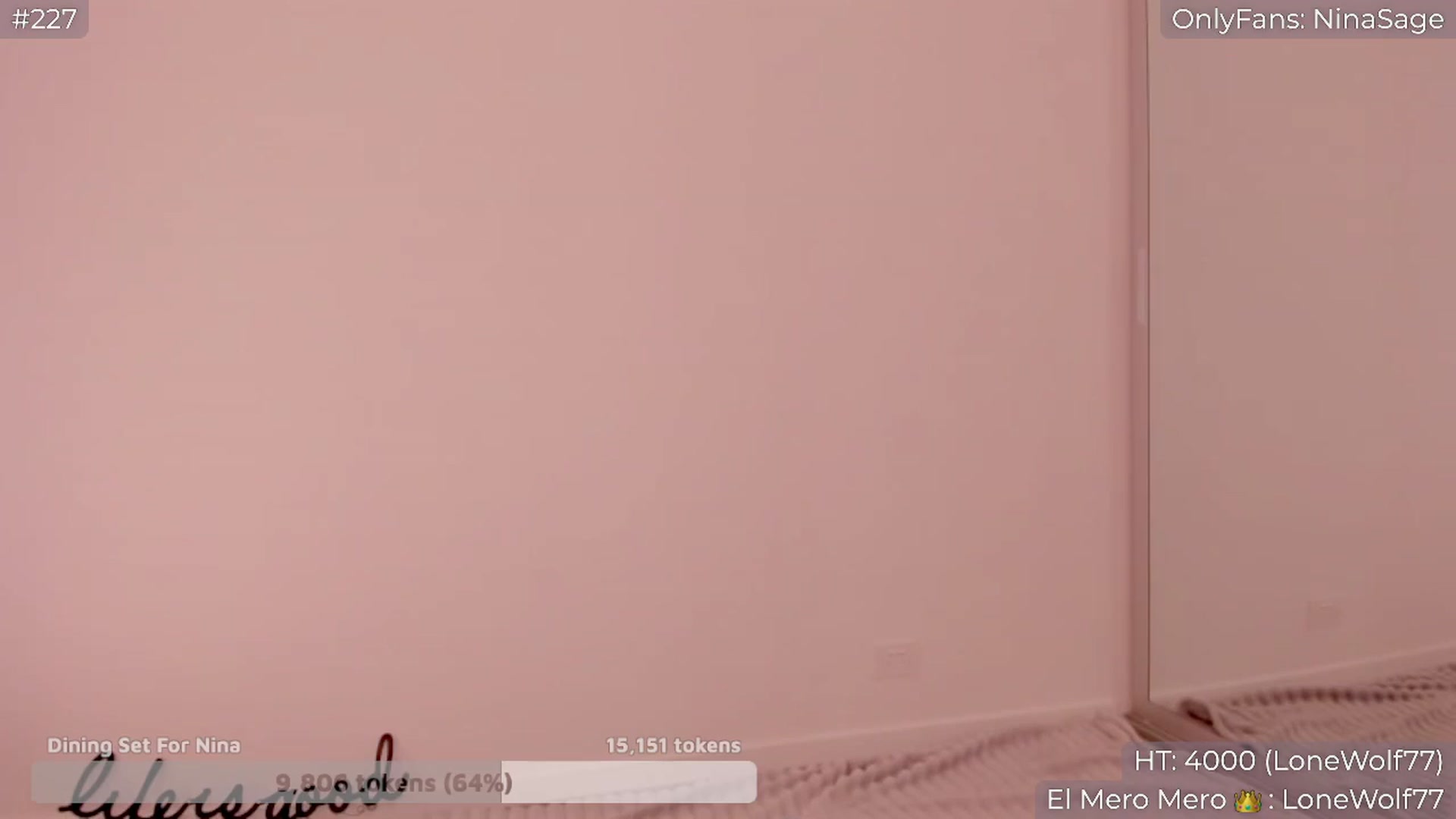 Gallery image thumbnail from NinaSage's myfreecams stream on, 02/16/2026, 02:02 image 16 of 20