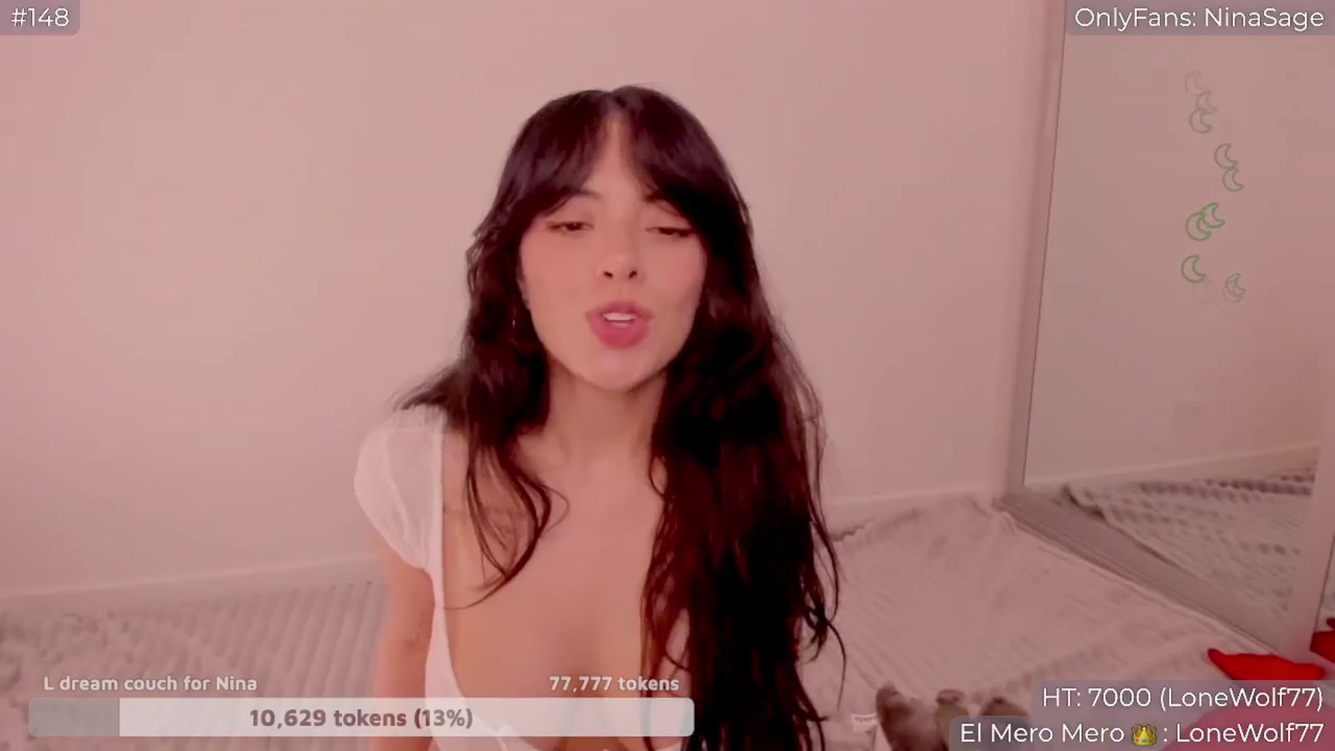 Gallery image thumbnail from NinaSage's myfreecams stream on, 02/16/2026, 04:19 image 19 of 20