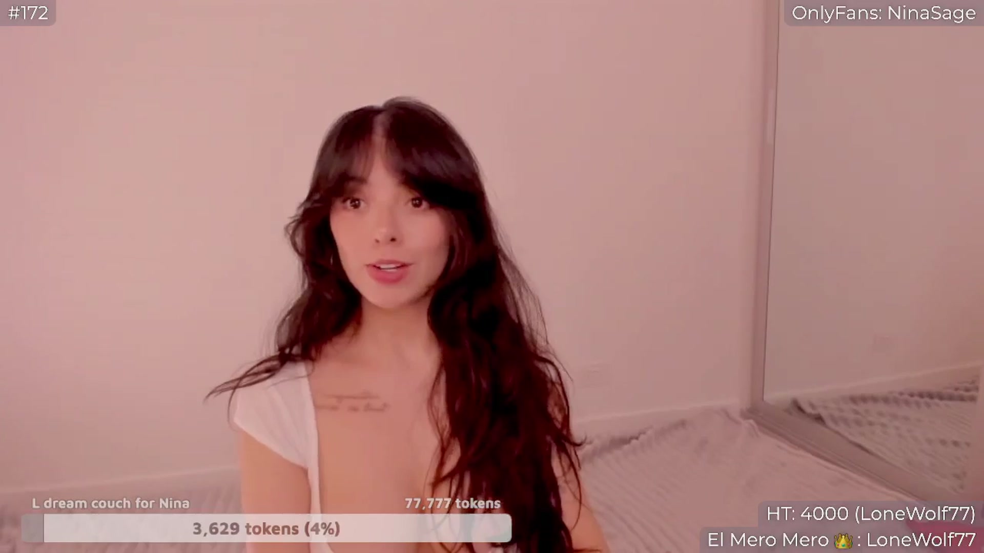 Gallery image thumbnail from NinaSage's myfreecams stream on, 02/16/2026, 04:19 image 18 of 20