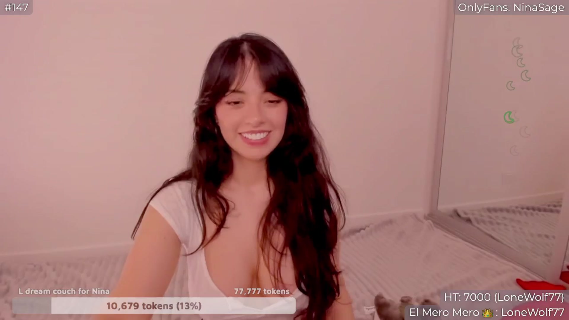 Gallery image thumbnail from NinaSage's myfreecams stream on, 02/16/2026, 04:19 image 20 of 20