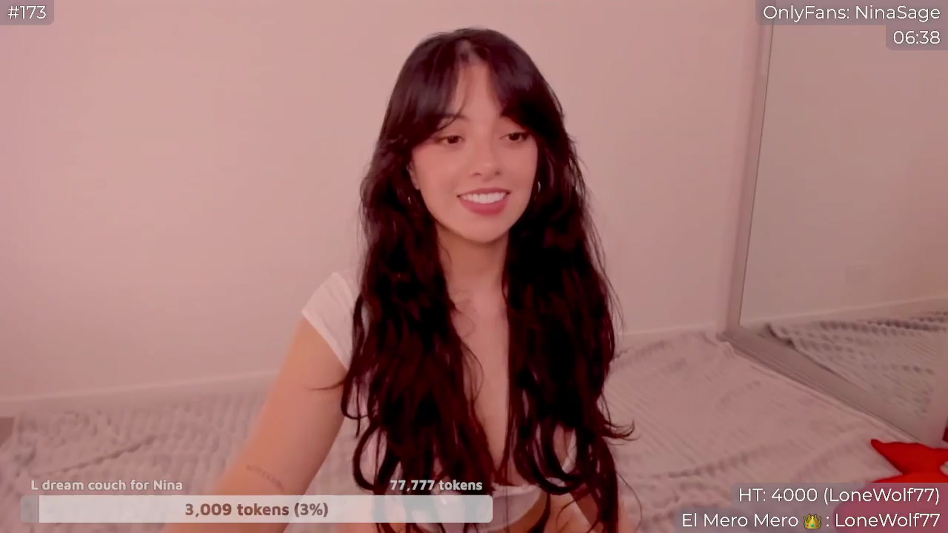 Gallery image thumbnail from NinaSage's myfreecams stream on, 02/16/2026, 04:19 image 16 of 20