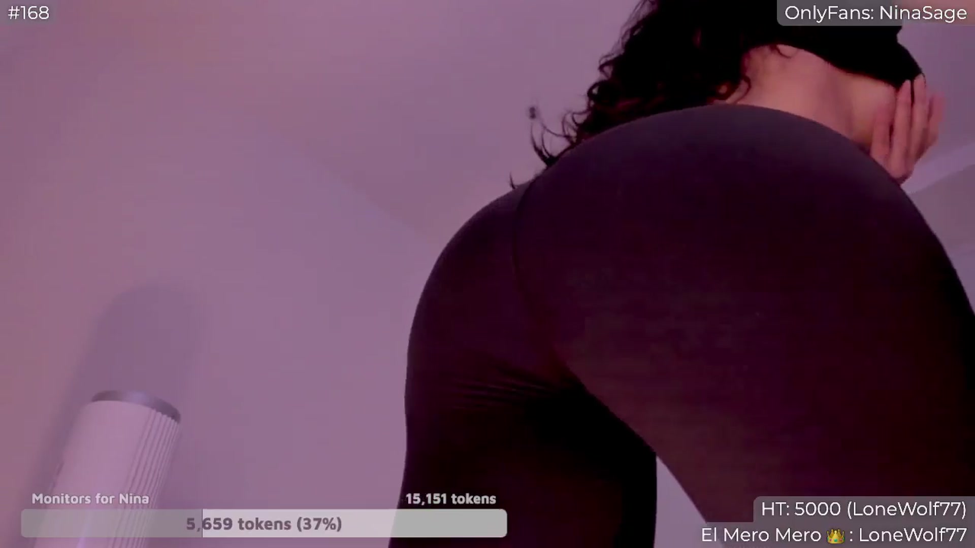 Gallery image thumbnail from NinaSage's myfreecams stream on, 02/19/2026, 02:07 image 13 of 20