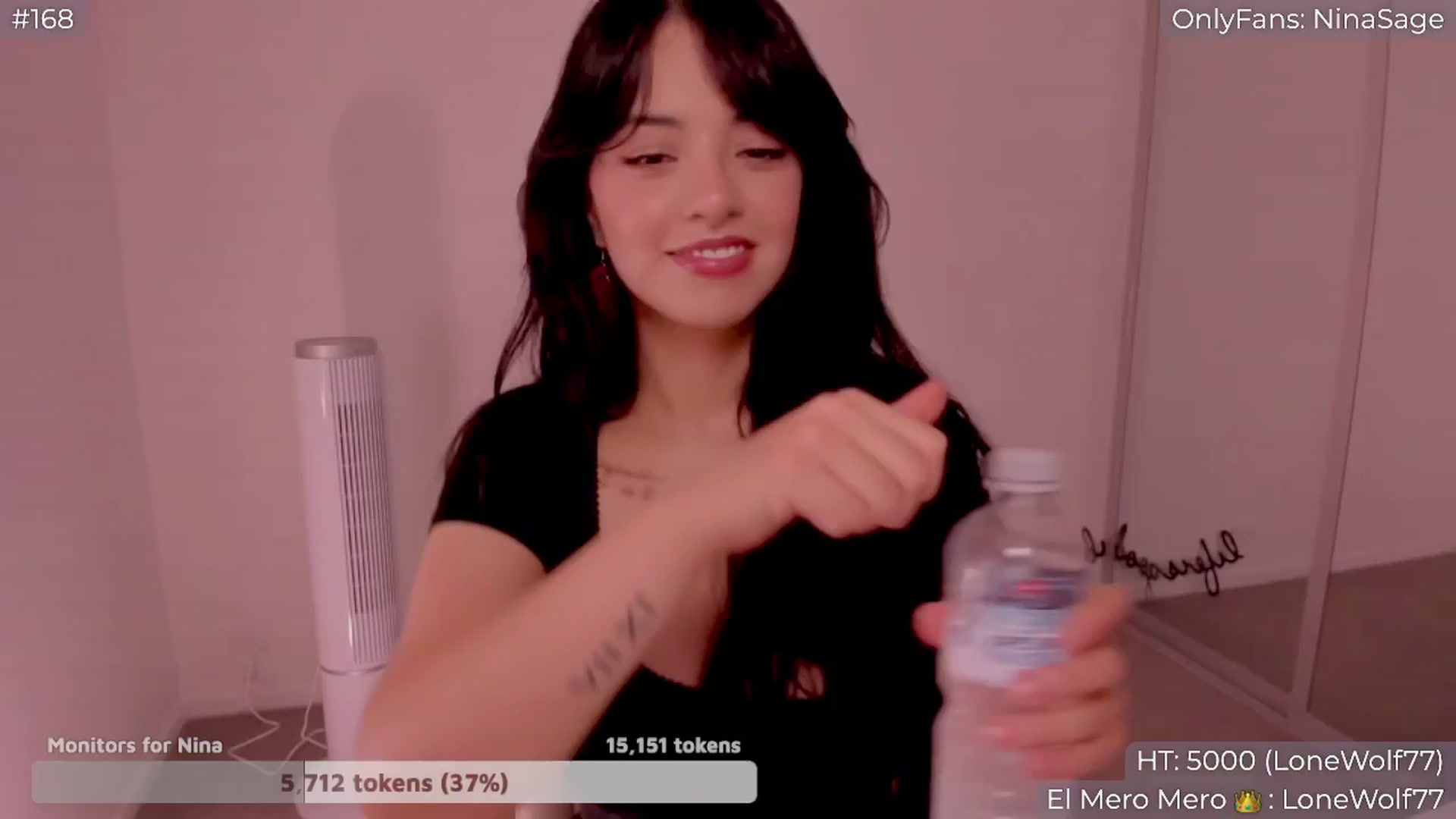 Gallery image thumbnail from NinaSage's myfreecams stream on, 02/19/2026, 02:07 image 20 of 20