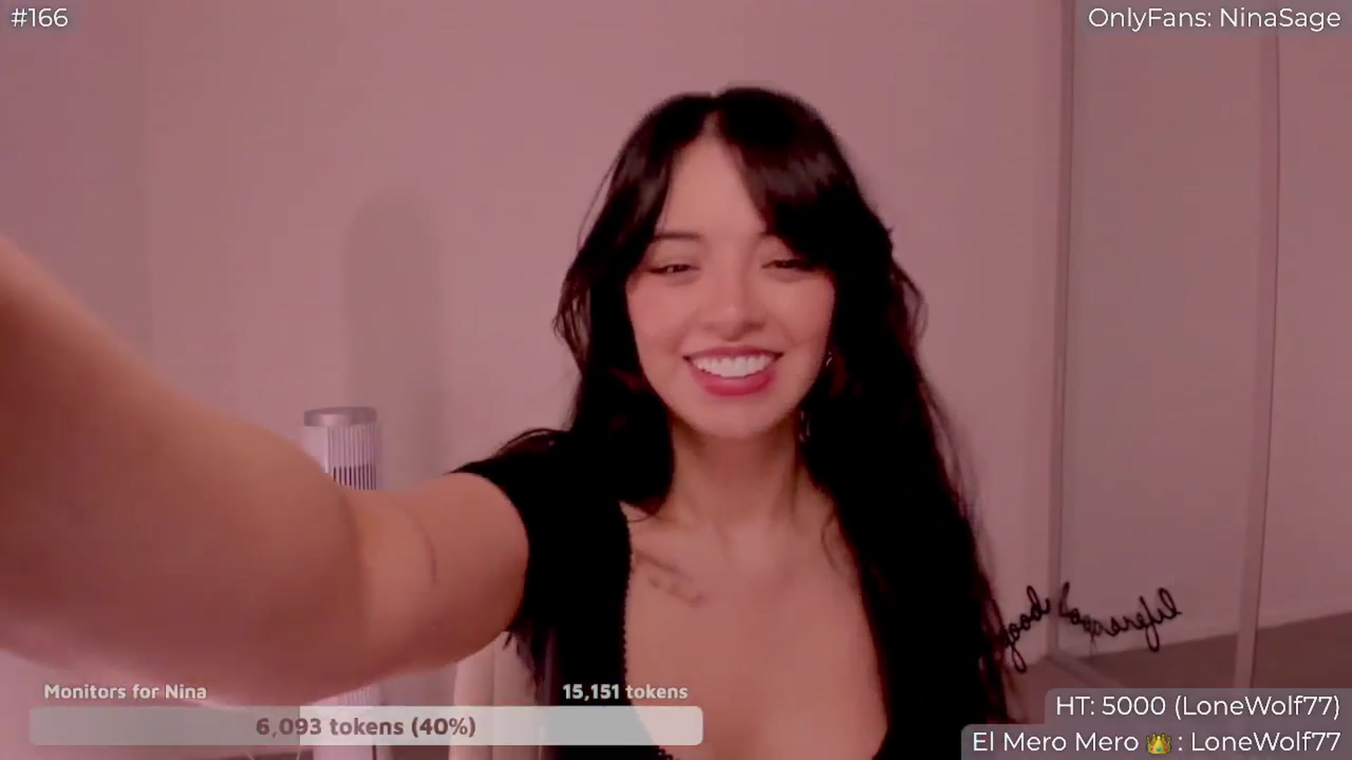 Gallery image thumbnail from NinaSage's myfreecams stream on, 02/19/2026, 03:51 image 2 of 20