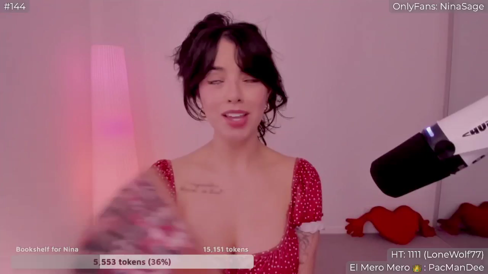 Gallery image thumbnail from NinaSage's myfreecams stream on, 02/22/2026, 04:08 image 3 of 20