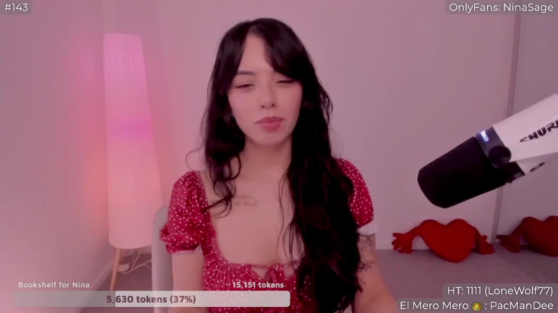 Gallery image thumbnail from NinaSage's myfreecams stream on, 02/22/2026, 04:08 image 5 of 20