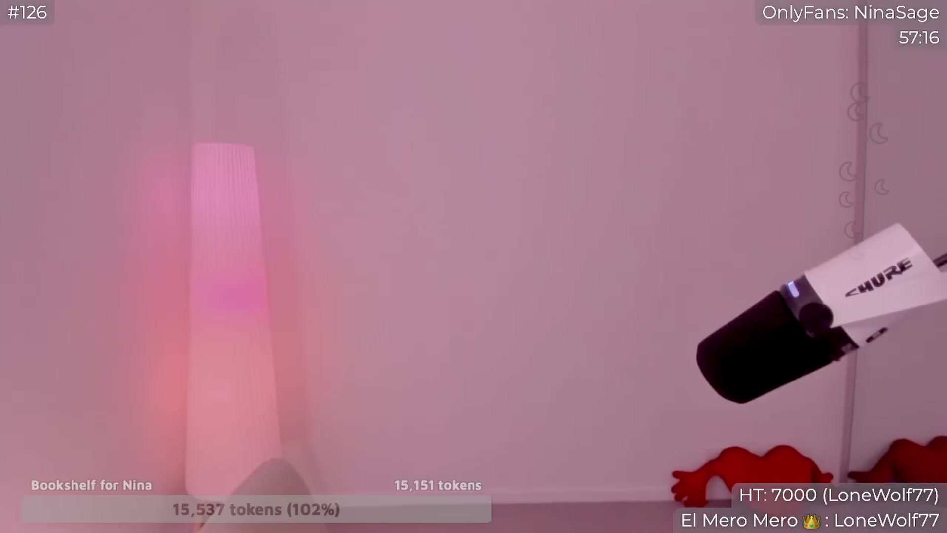 Gallery image thumbnail from NinaSage's myfreecams stream on, 02/22/2026, 04:08 image 11 of 20