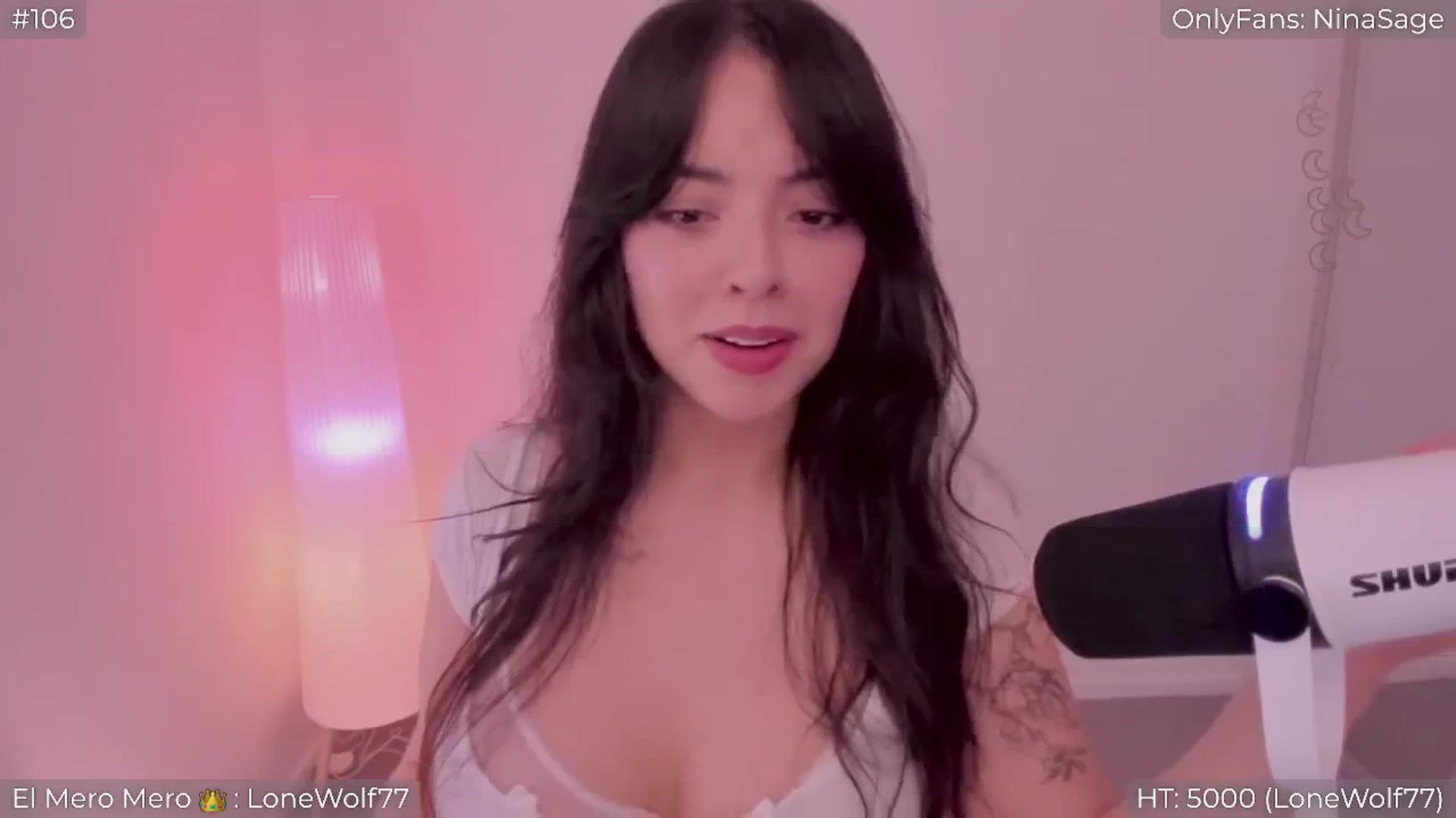 Gallery image thumbnail from NinaSage's myfreecams stream on, 02/23/2026, 03:19 image 8 of 20