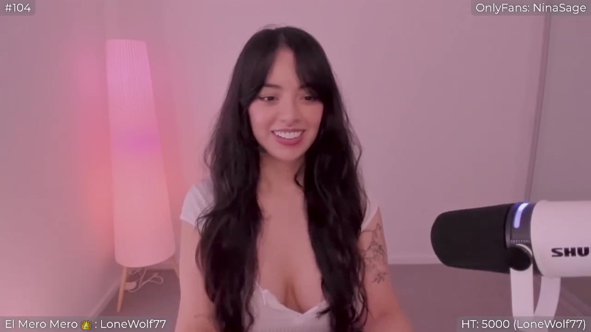 Gallery image thumbnail from NinaSage's myfreecams stream on, 02/23/2026, 03:19 image 15 of 20