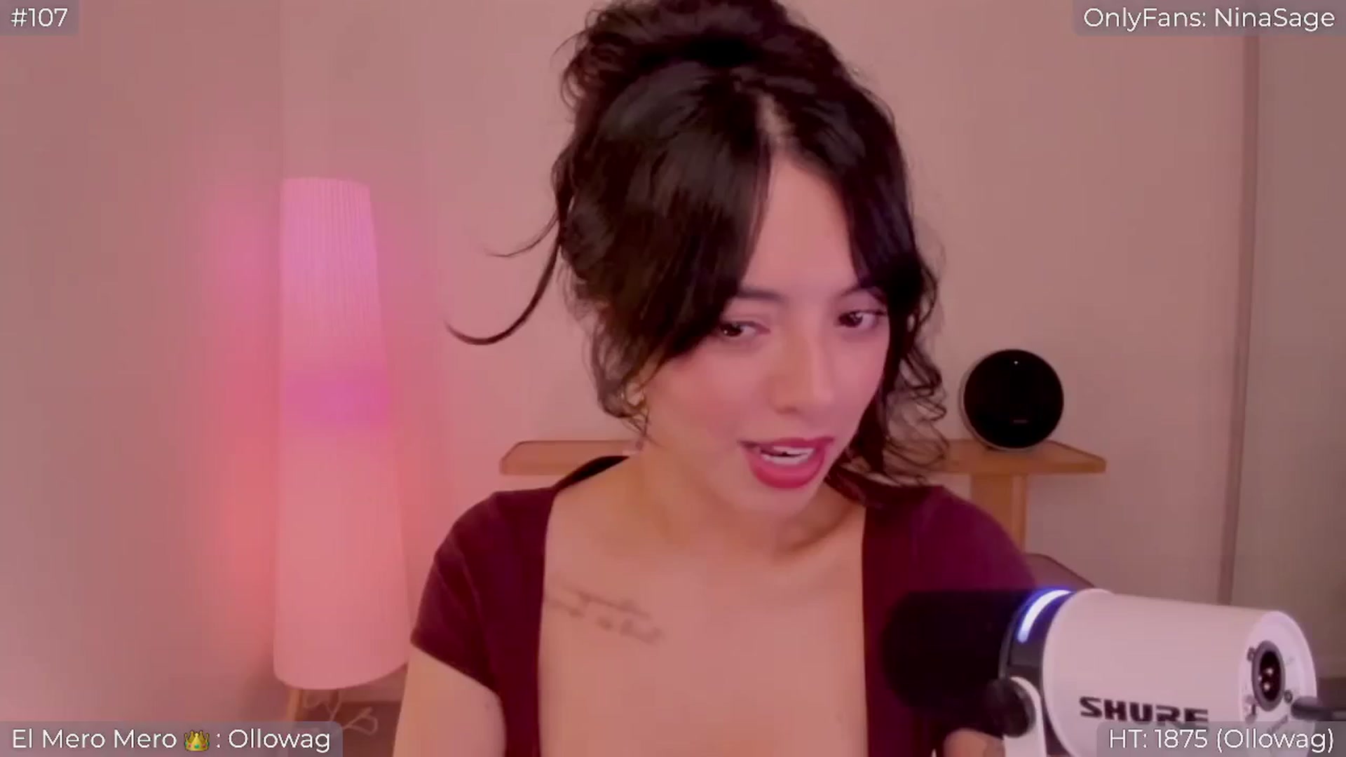 Gallery image thumbnail from NinaSage's myfreecams stream on, 02/26/2026, 02:23 image 3 of 20