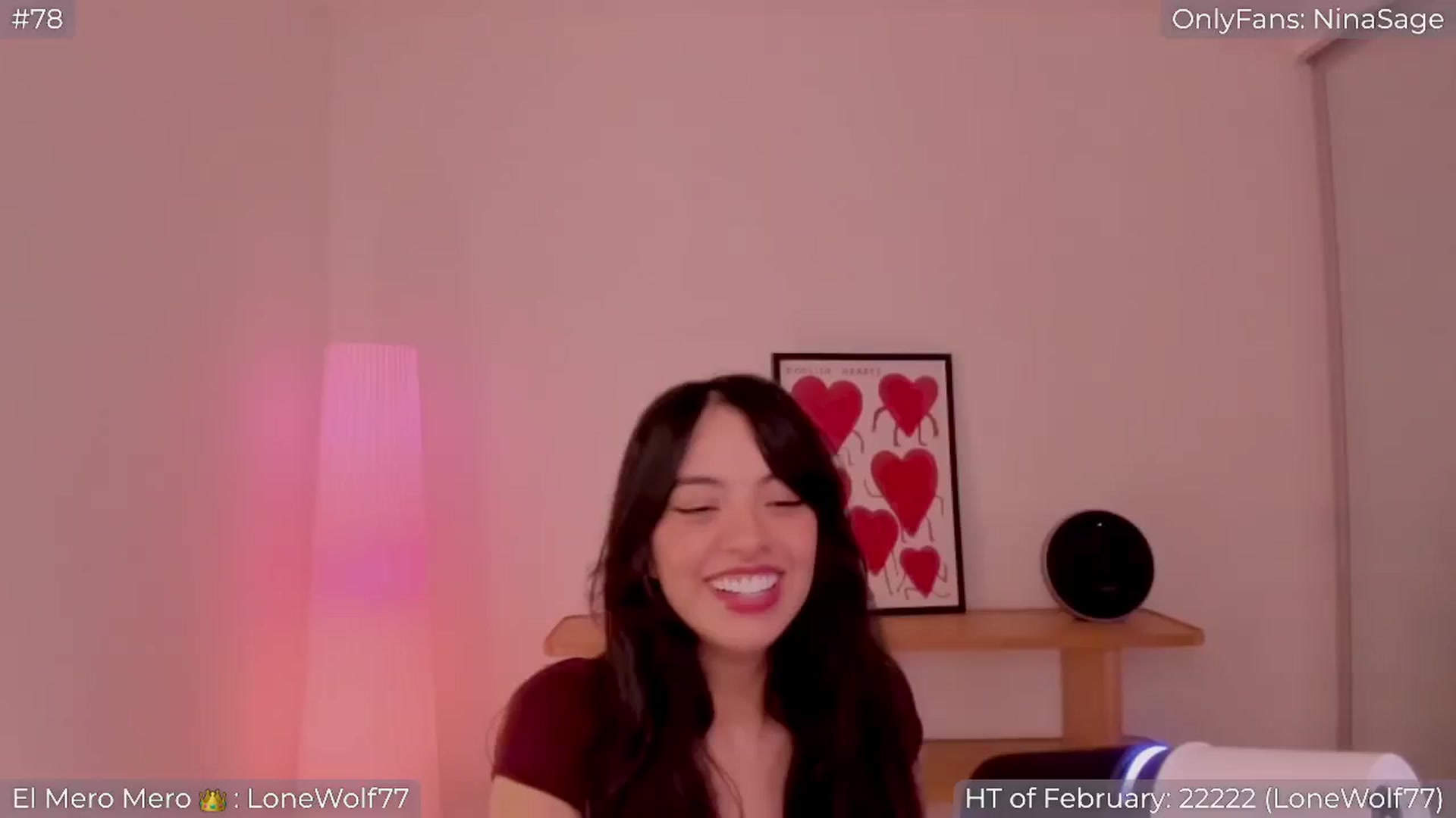 Gallery image thumbnail from NinaSage's myfreecams stream on, 02/26/2026, 03:36 image 3 of 20