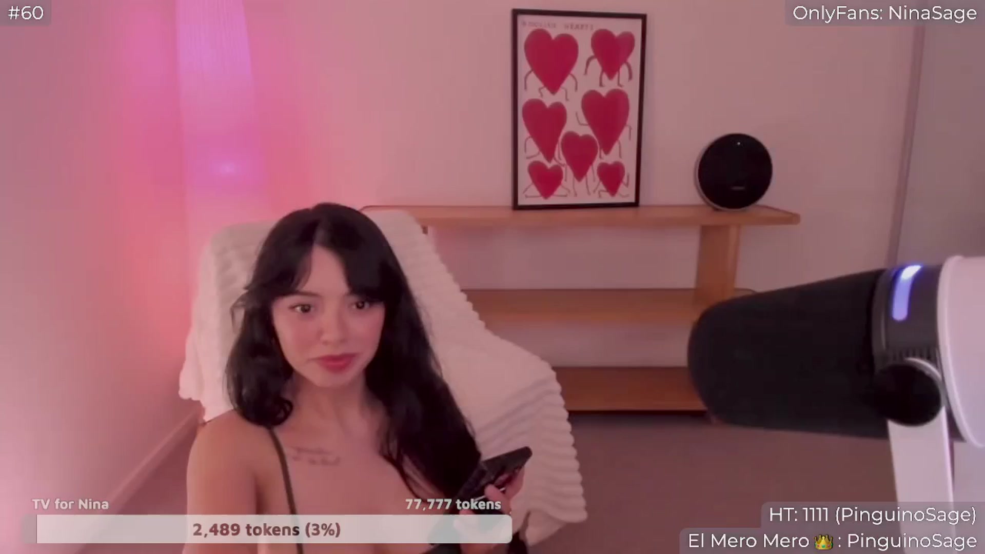 Gallery image thumbnail from NinaSage's myfreecams stream on, 03/01/2026, 01:47 image 16 of 20