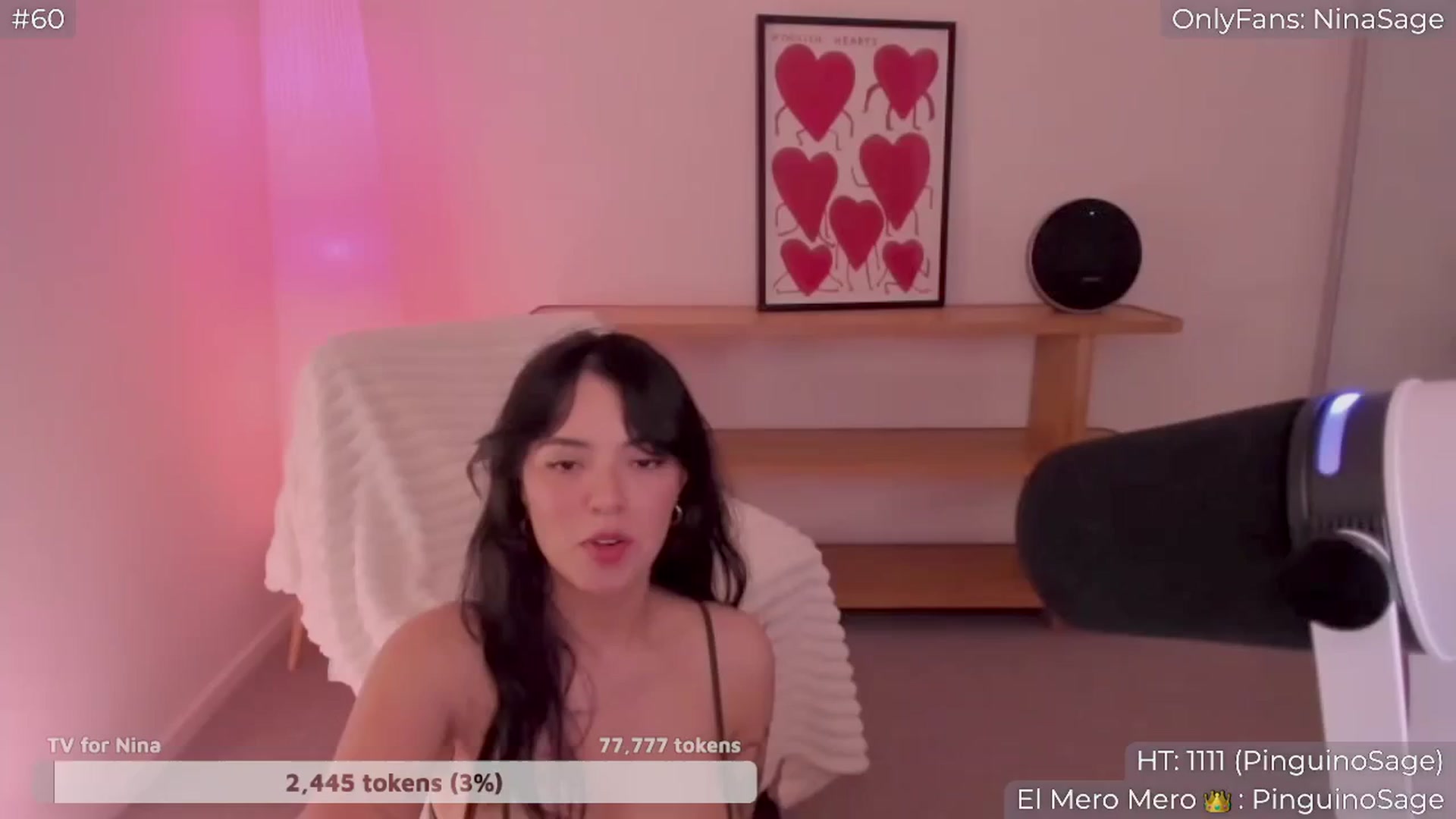 Gallery image thumbnail from NinaSage's myfreecams stream on, 03/01/2026, 01:47 image 14 of 20