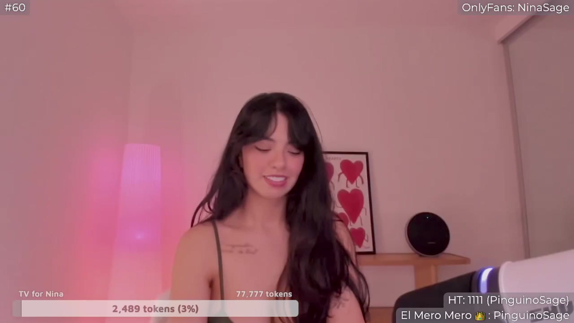 Gallery image thumbnail from NinaSage's myfreecams stream on, 03/01/2026, 01:47 image 19 of 20