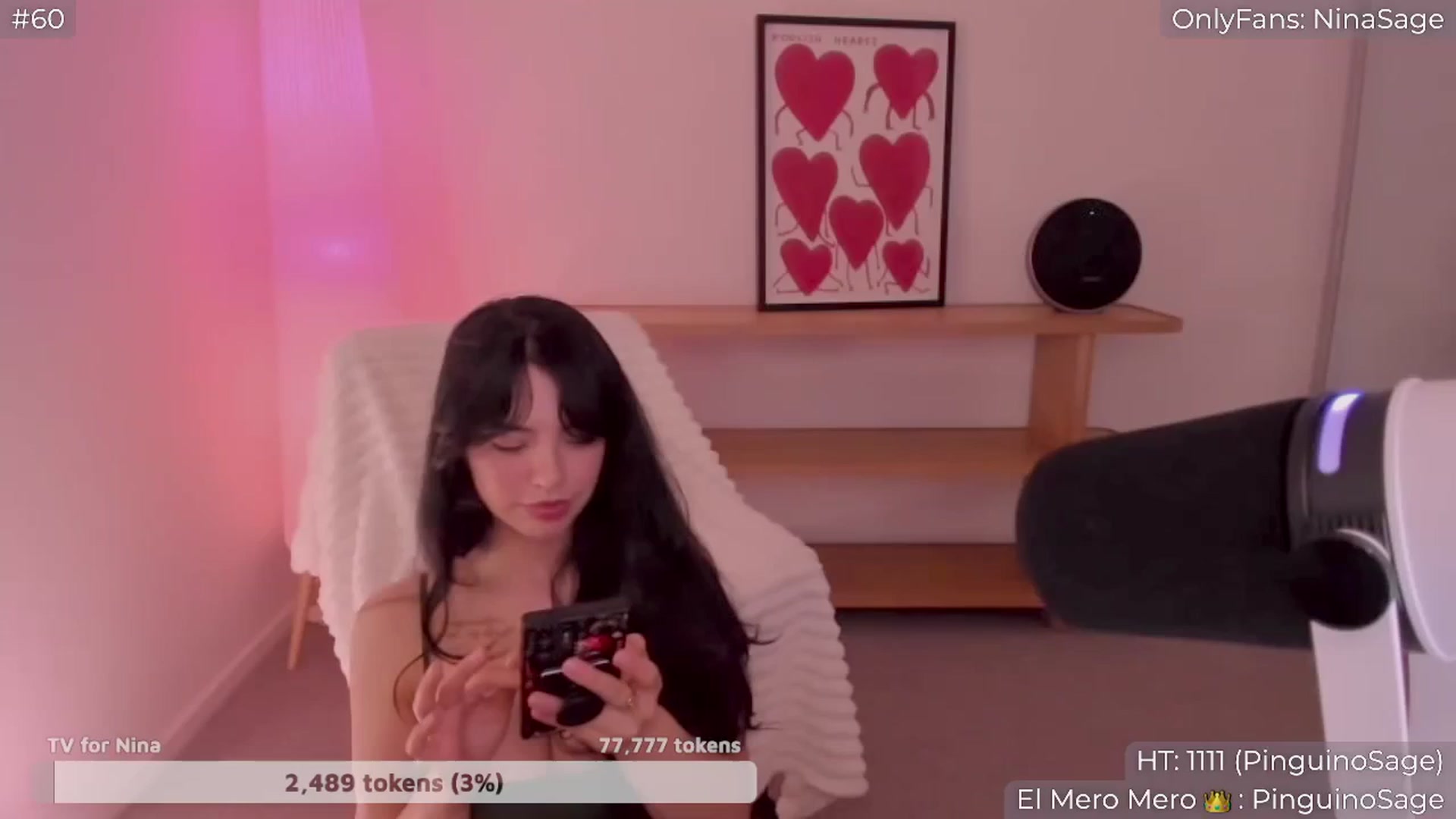Gallery image thumbnail from NinaSage's myfreecams stream on, 03/01/2026, 01:47 image 18 of 20