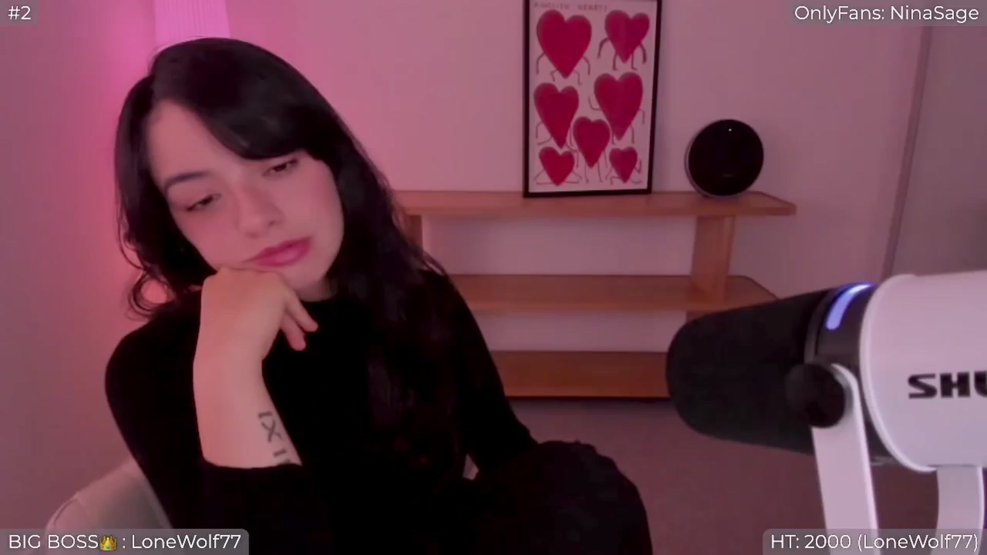 Gallery image thumbnail from NinaSage's myfreecams stream on, 04/05/2026, 23:40 image 1 of 20