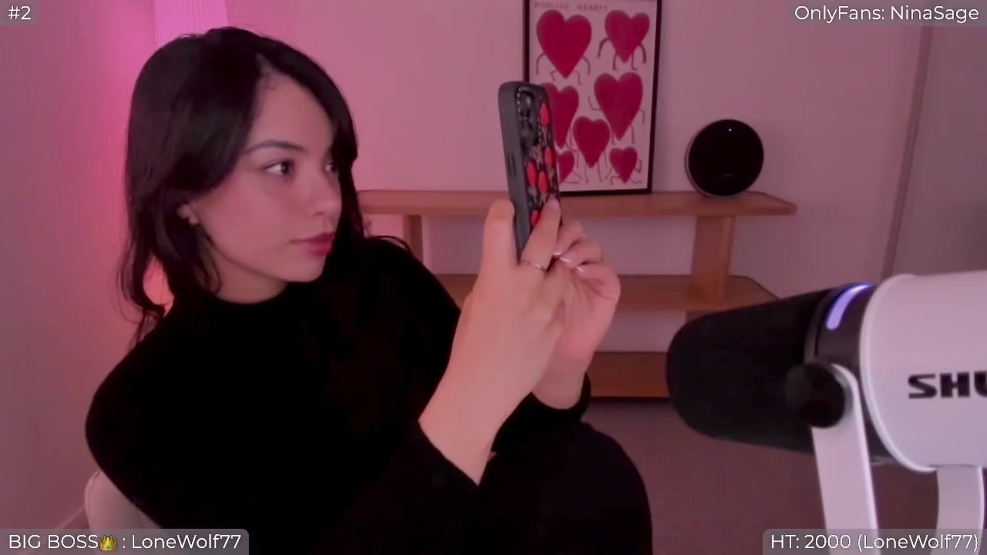 Gallery image thumbnail from NinaSage's myfreecams stream on, 04/05/2026, 23:40 image 4 of 20
